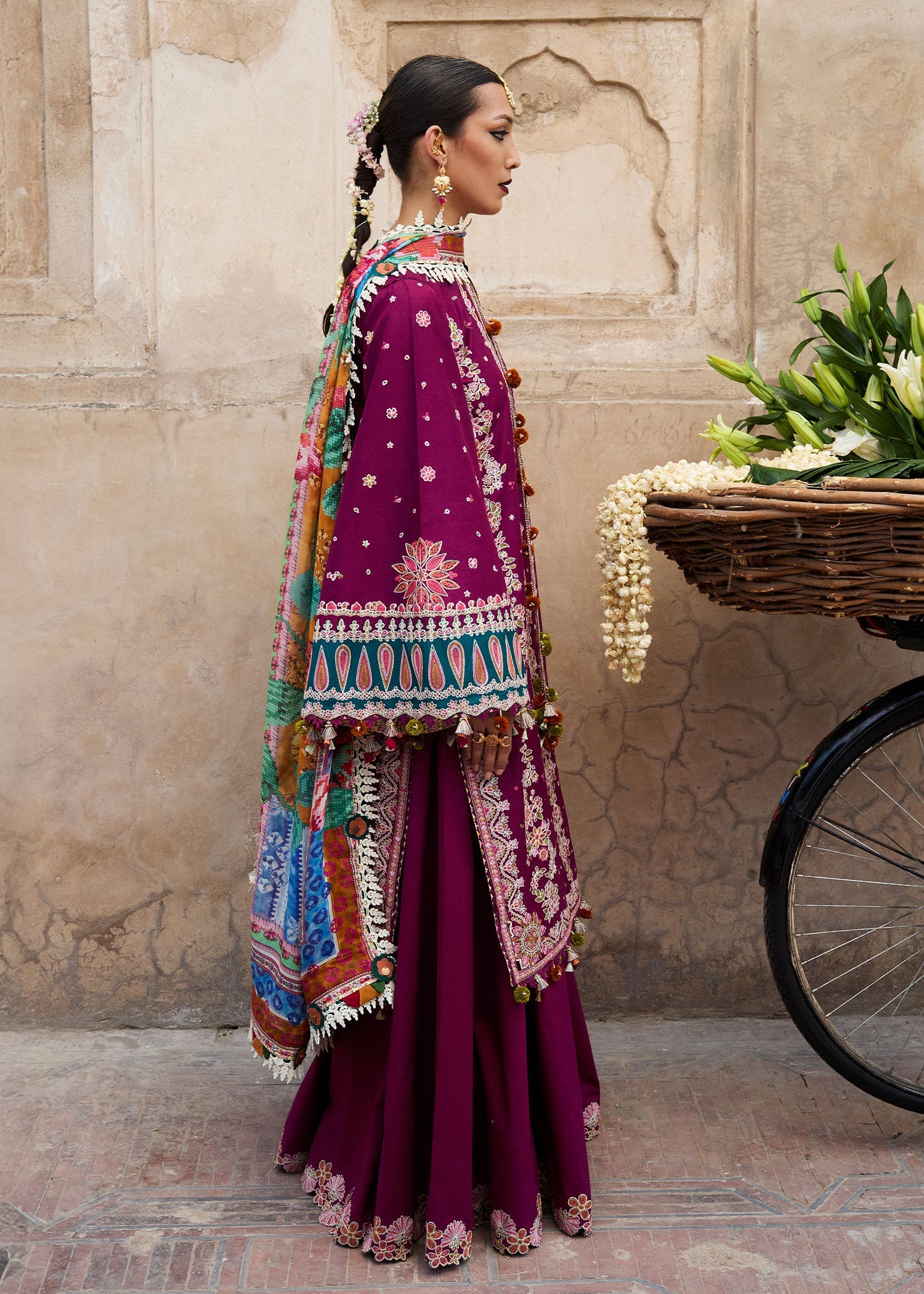 Hussain Rehar Nirmal S/S Luxury`25 (Kahei)