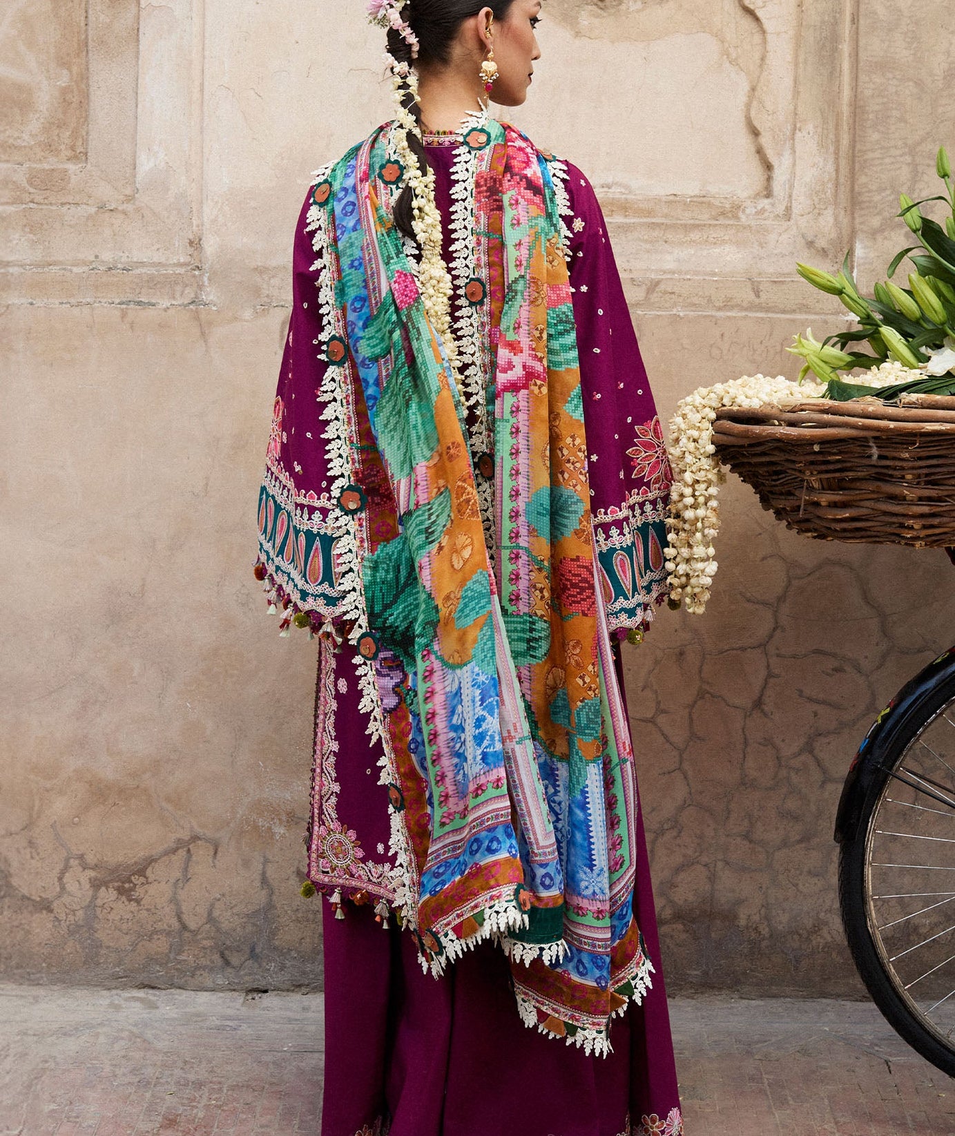 Hussain Rehar Nirmal S/S Luxury`25 (Kahei)