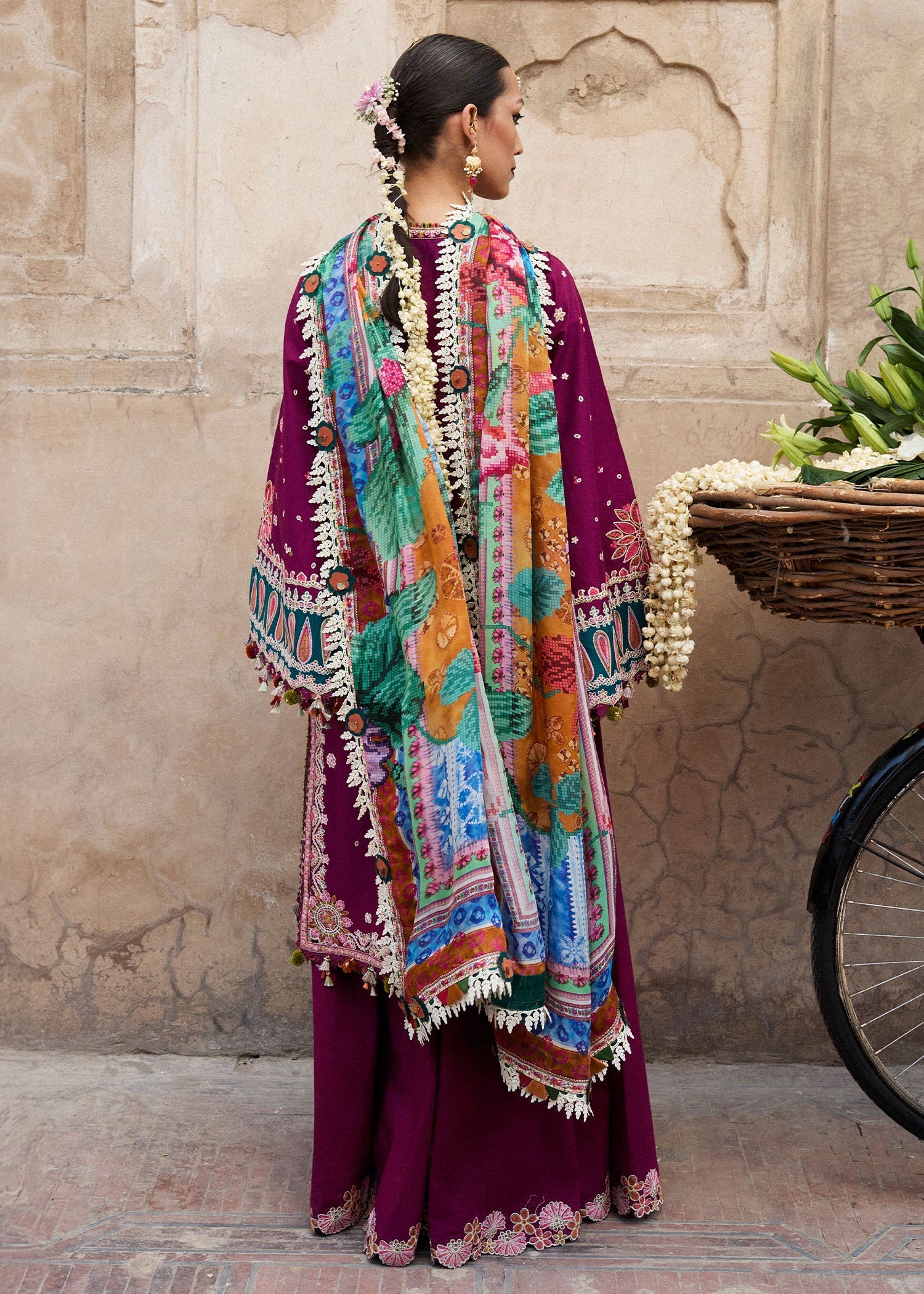 Hussain Rehar Nirmal S/S Luxury`25 (Kahei)