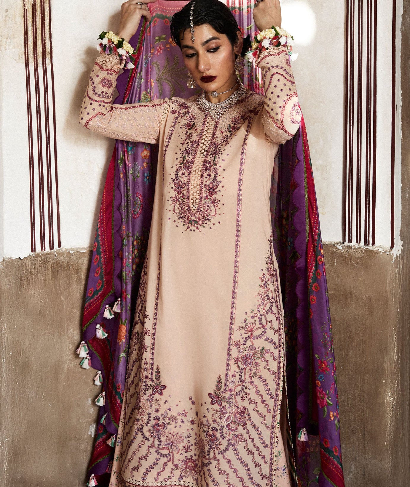 Hussain Rehar Nirmal S/S Luxury`25 (Lehr)