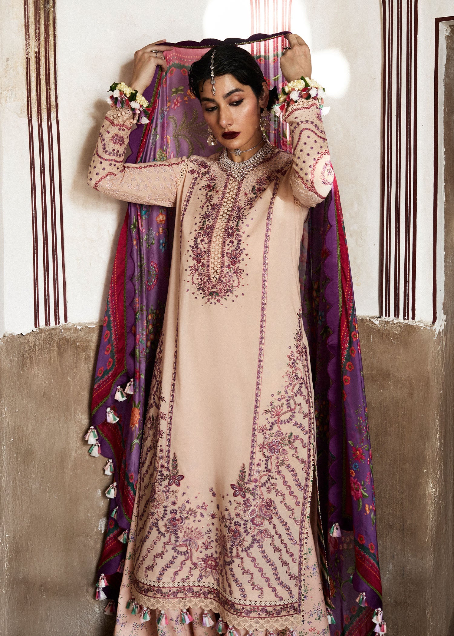 Hussain Rehar Nirmal S/S Luxury`25 (Lehr)
