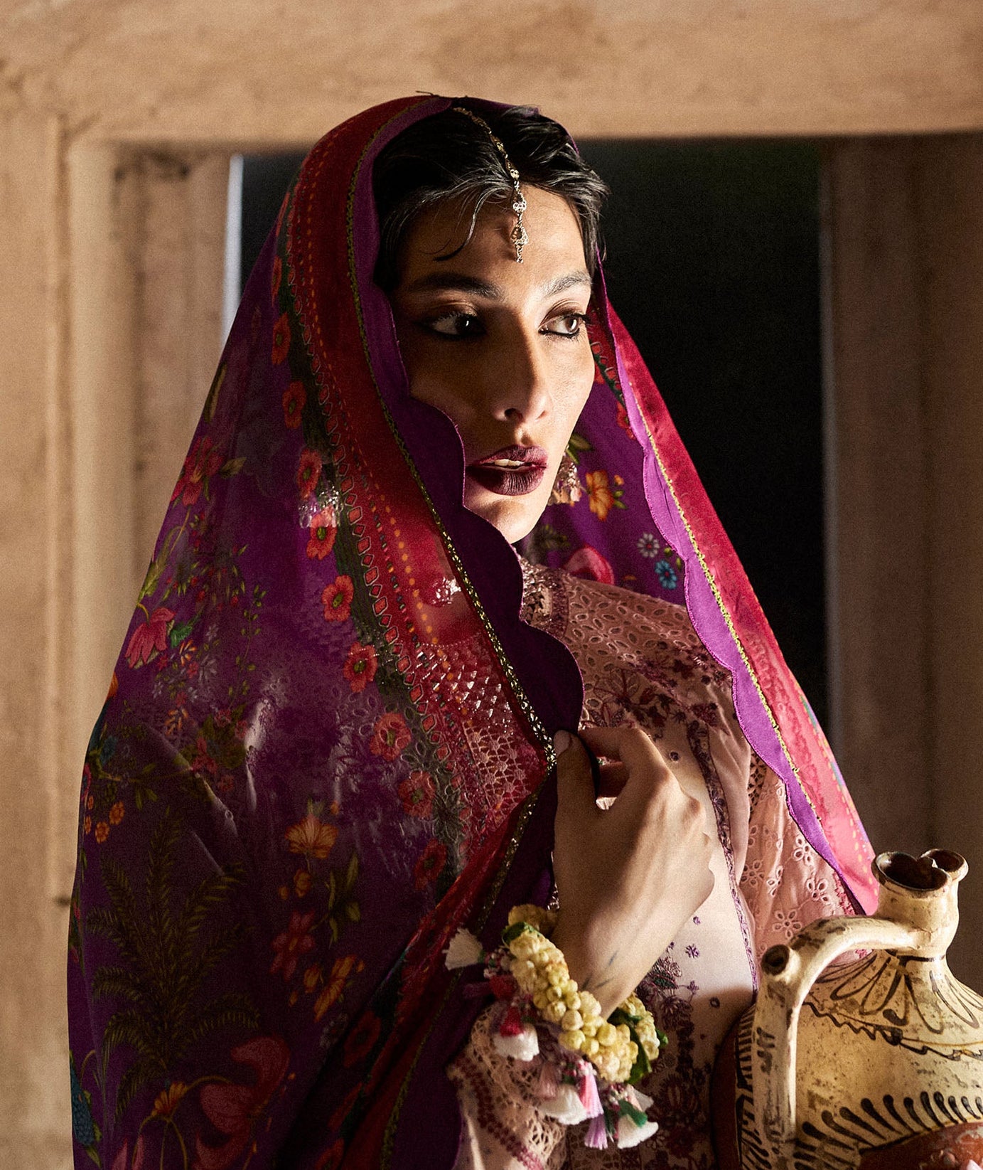 Hussain Rehar Nirmal S/S Luxury`25 (Lehr)