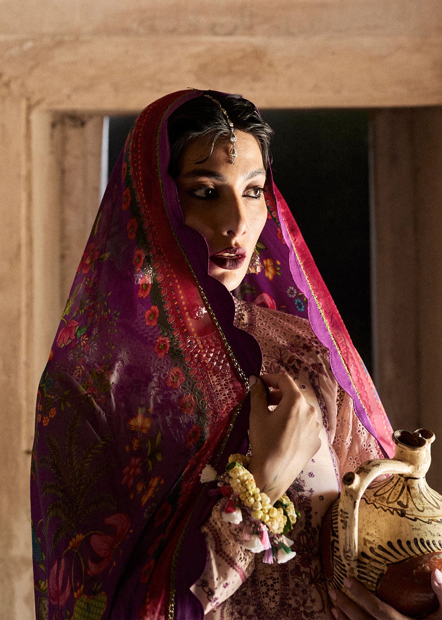 Hussain Rehar Nirmal S/S Luxury`25 (Lehr)
