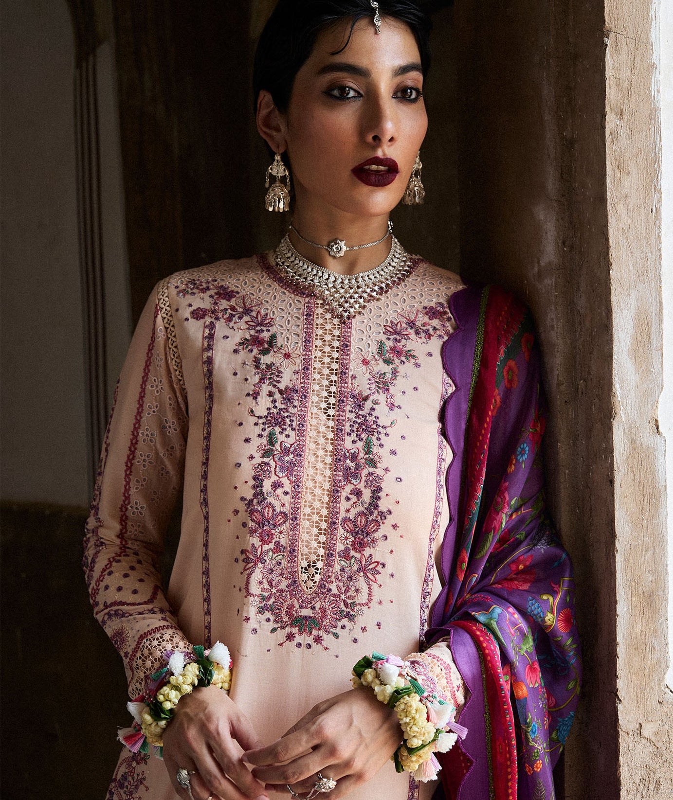 Hussain Rehar Nirmal S/S Luxury`25 (Lehr)