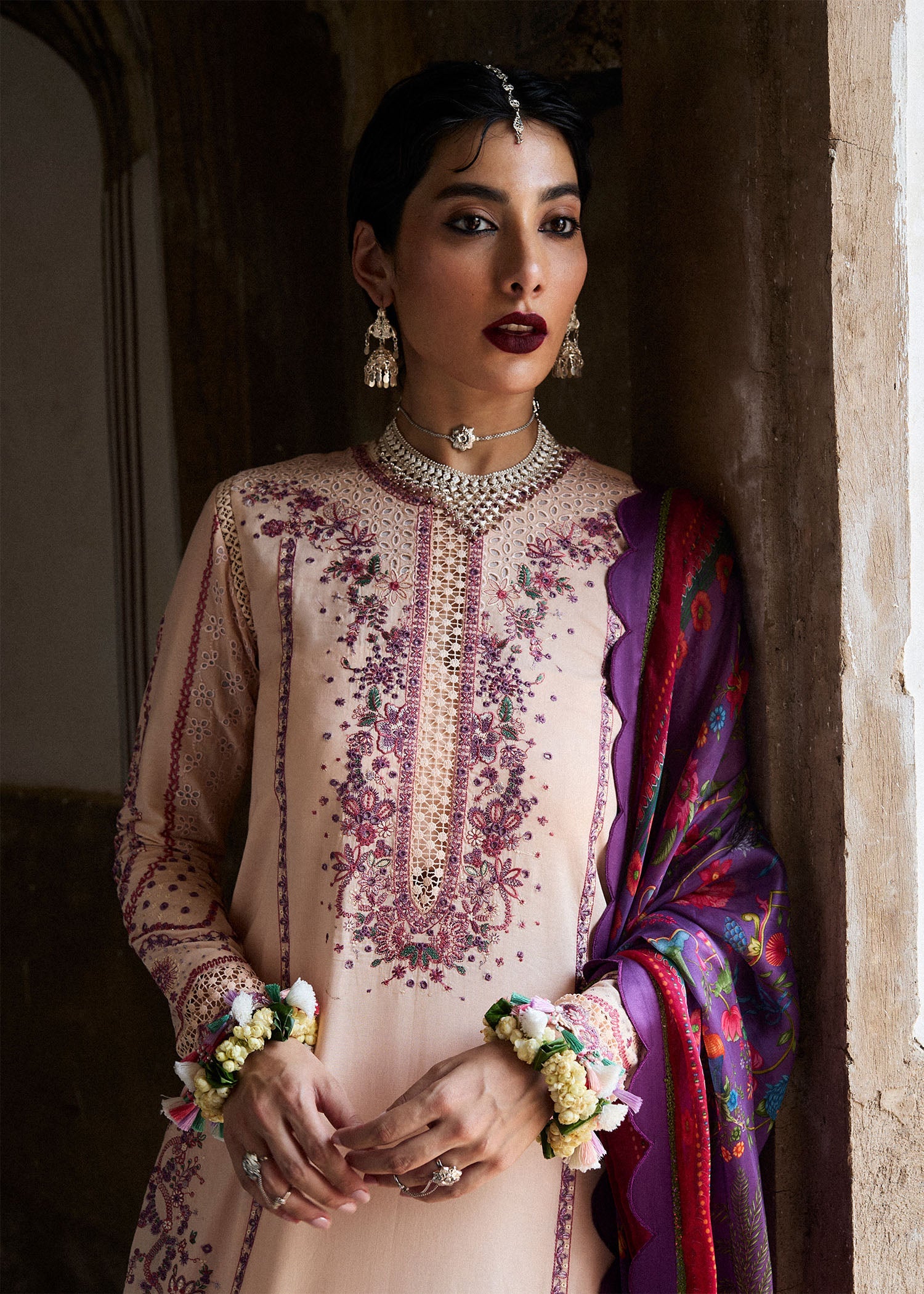 Hussain Rehar Nirmal S/S Luxury`25 (Lehr)