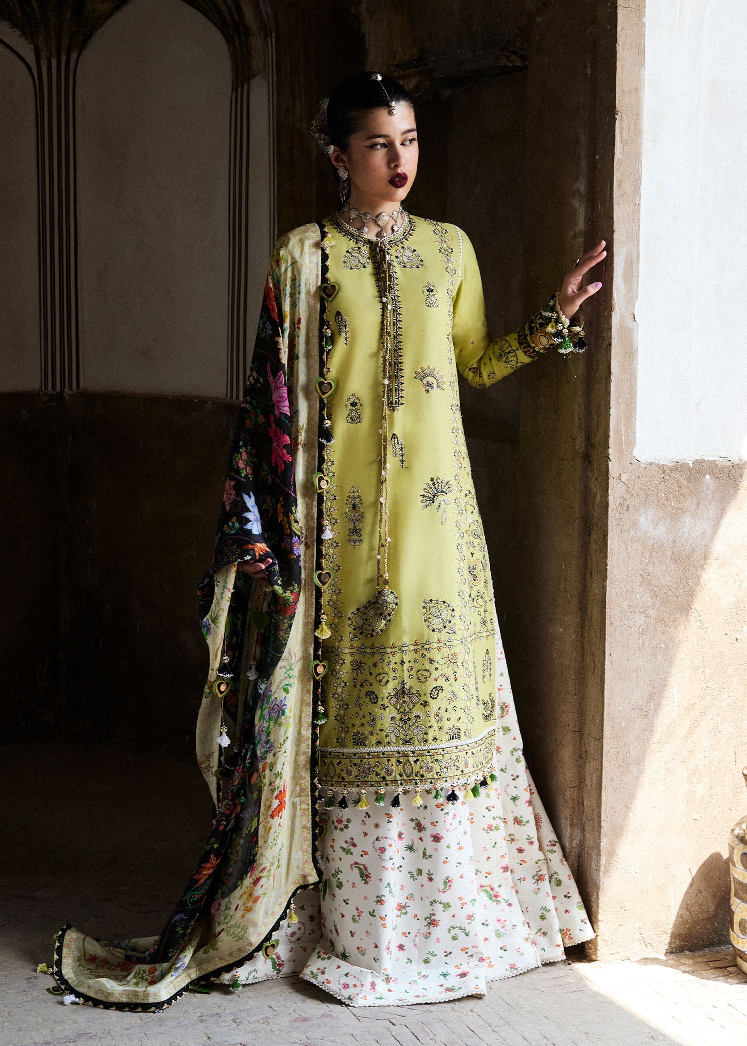 Hussain Rehar Nirmal S/S Luxury`25 (Suk)