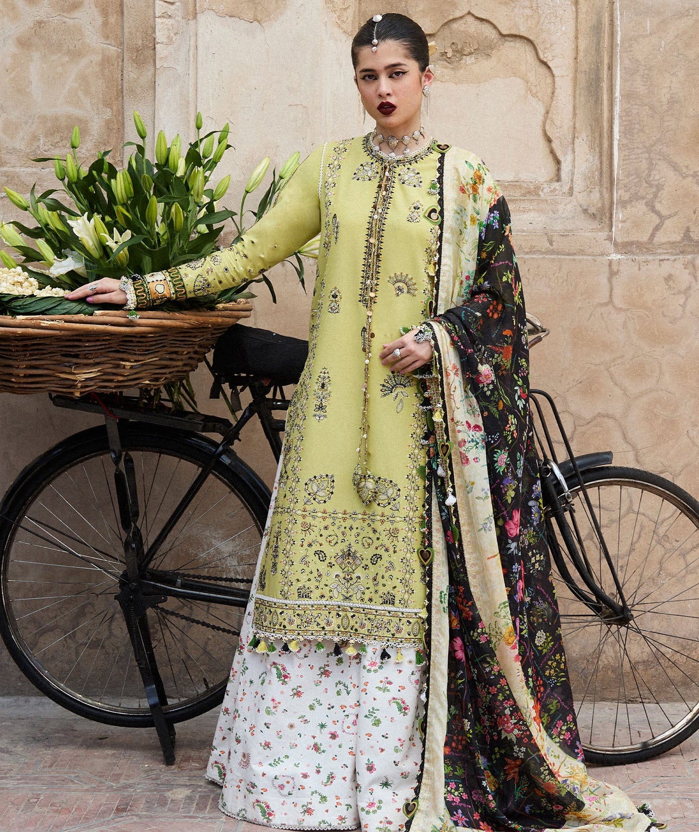 Hussain Rehar Nirmal S/S Luxury`25 (Suk)