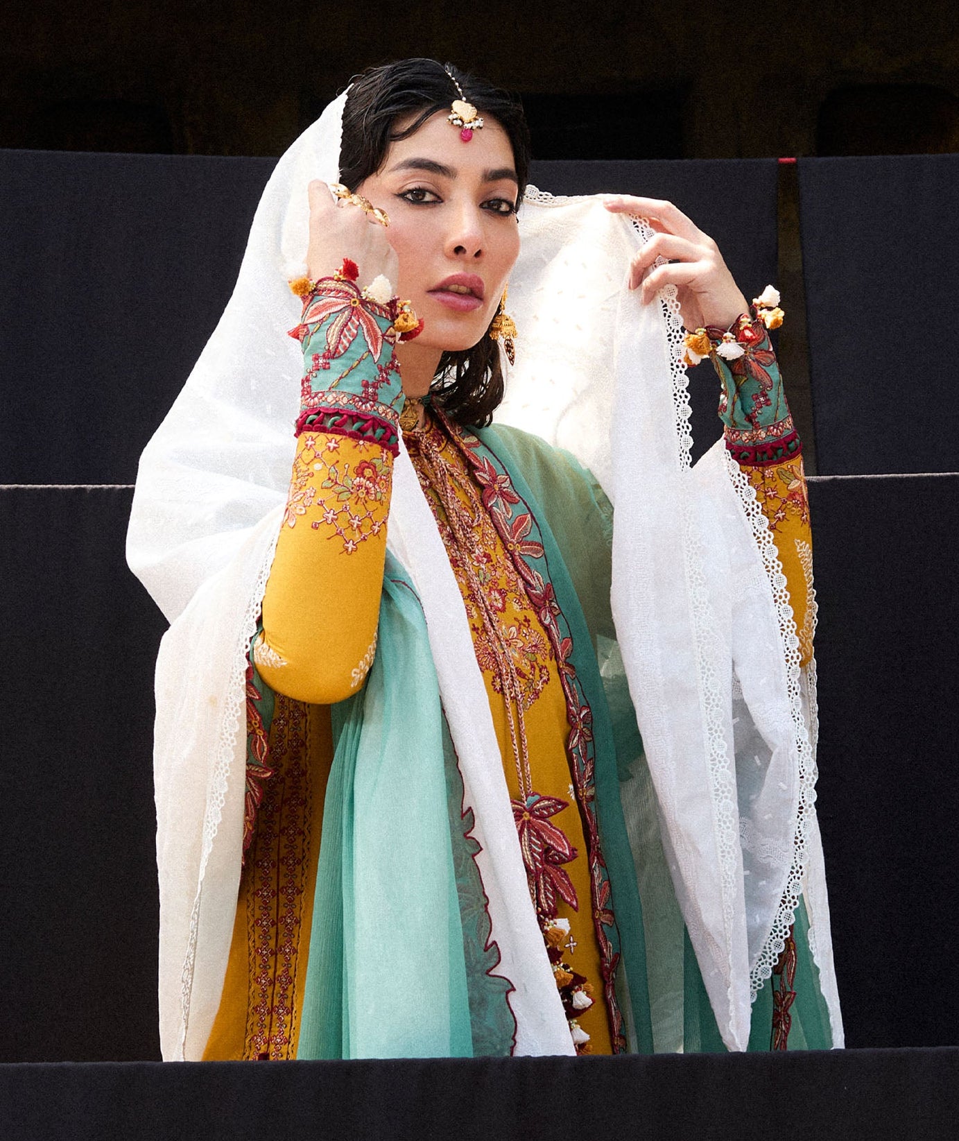 Hussain Rehar Nirmal S/S Luxury`25 (Masam)