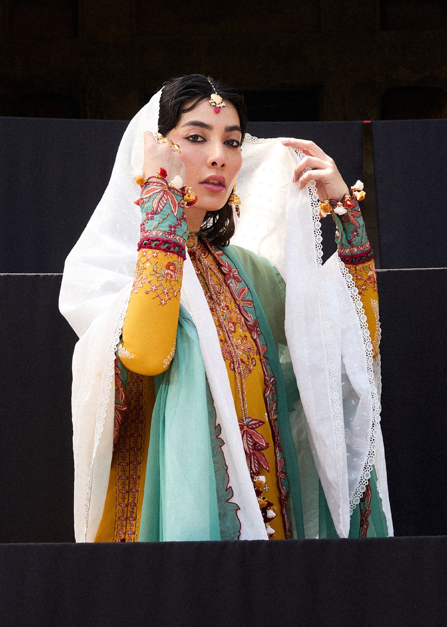 Hussain Rehar Nirmal S/S Luxury`25 (Masam)