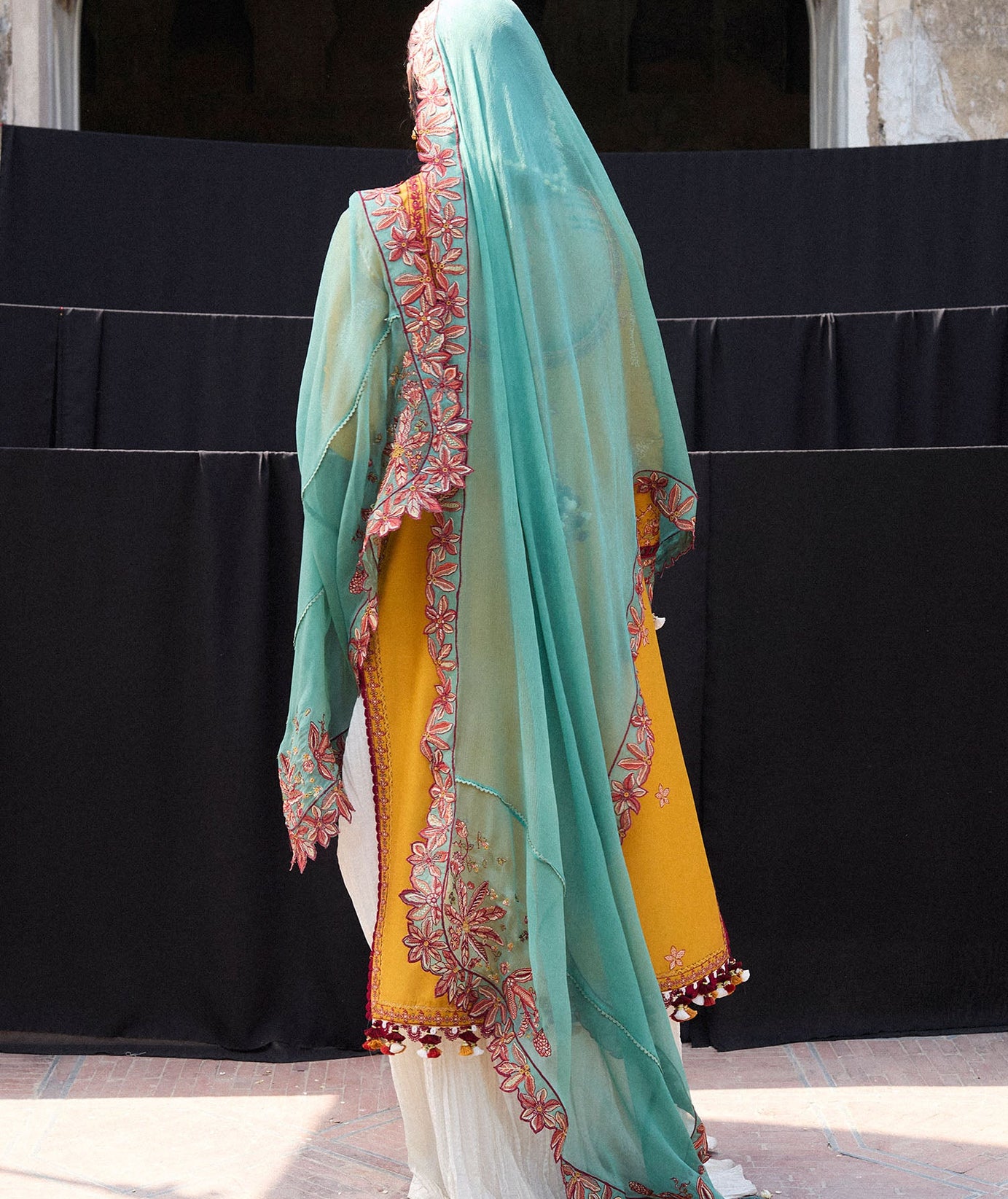 Hussain Rehar Nirmal S/S Luxury`25 (Masam)