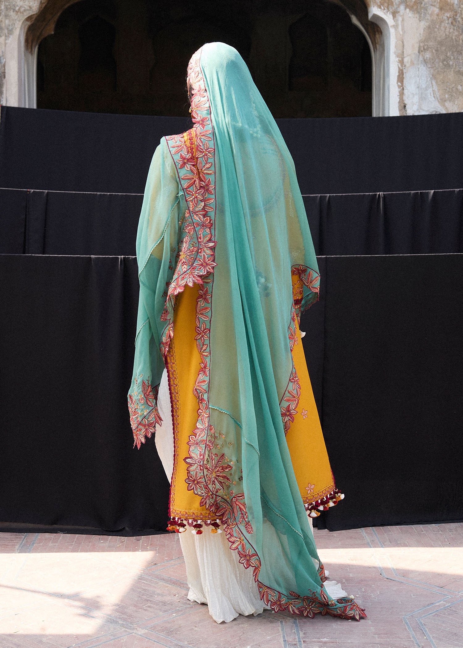 Hussain Rehar Nirmal S/S Luxury`25 (Masam)