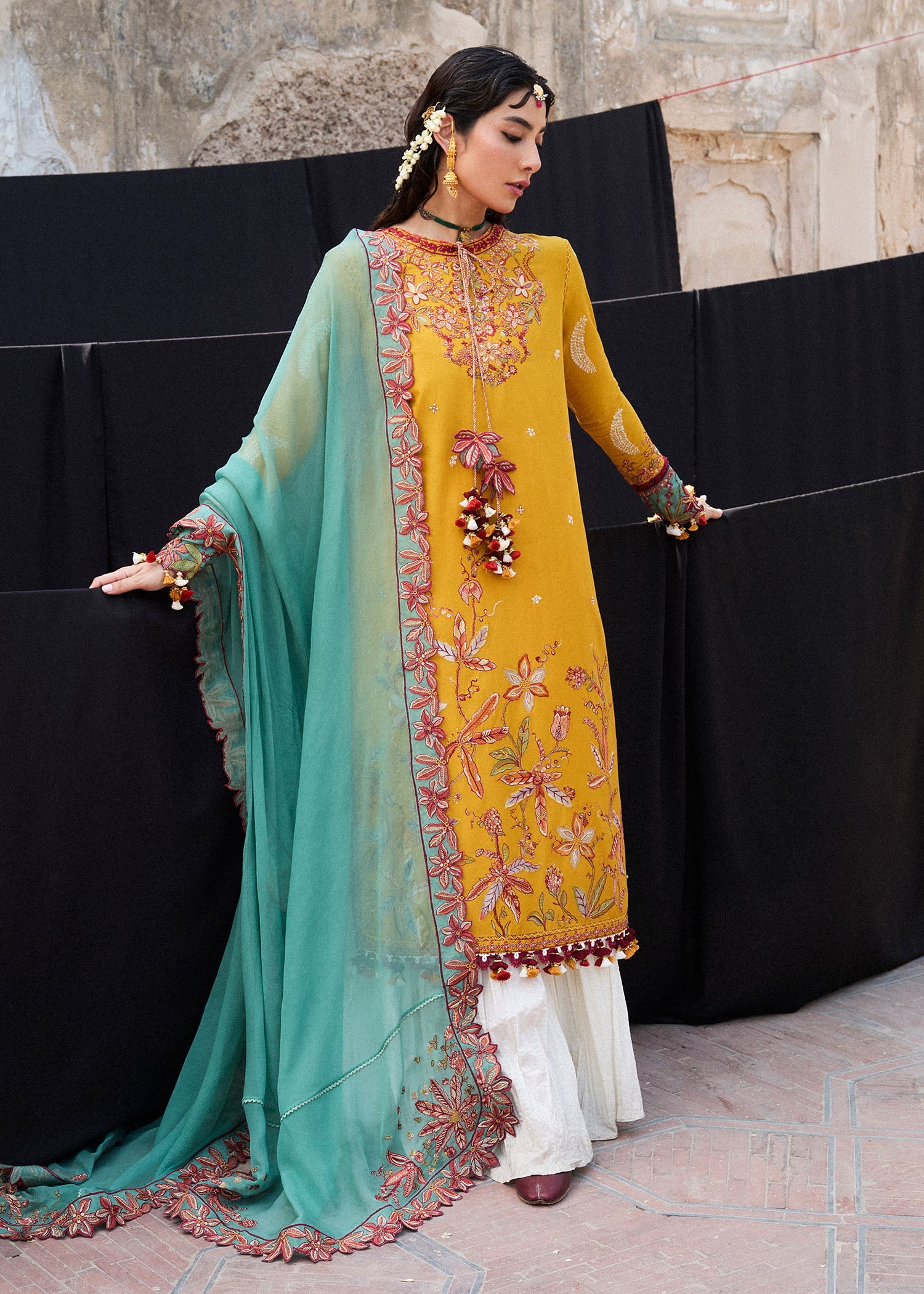 Hussain Rehar Nirmal S/S Luxury`25 (Masam)