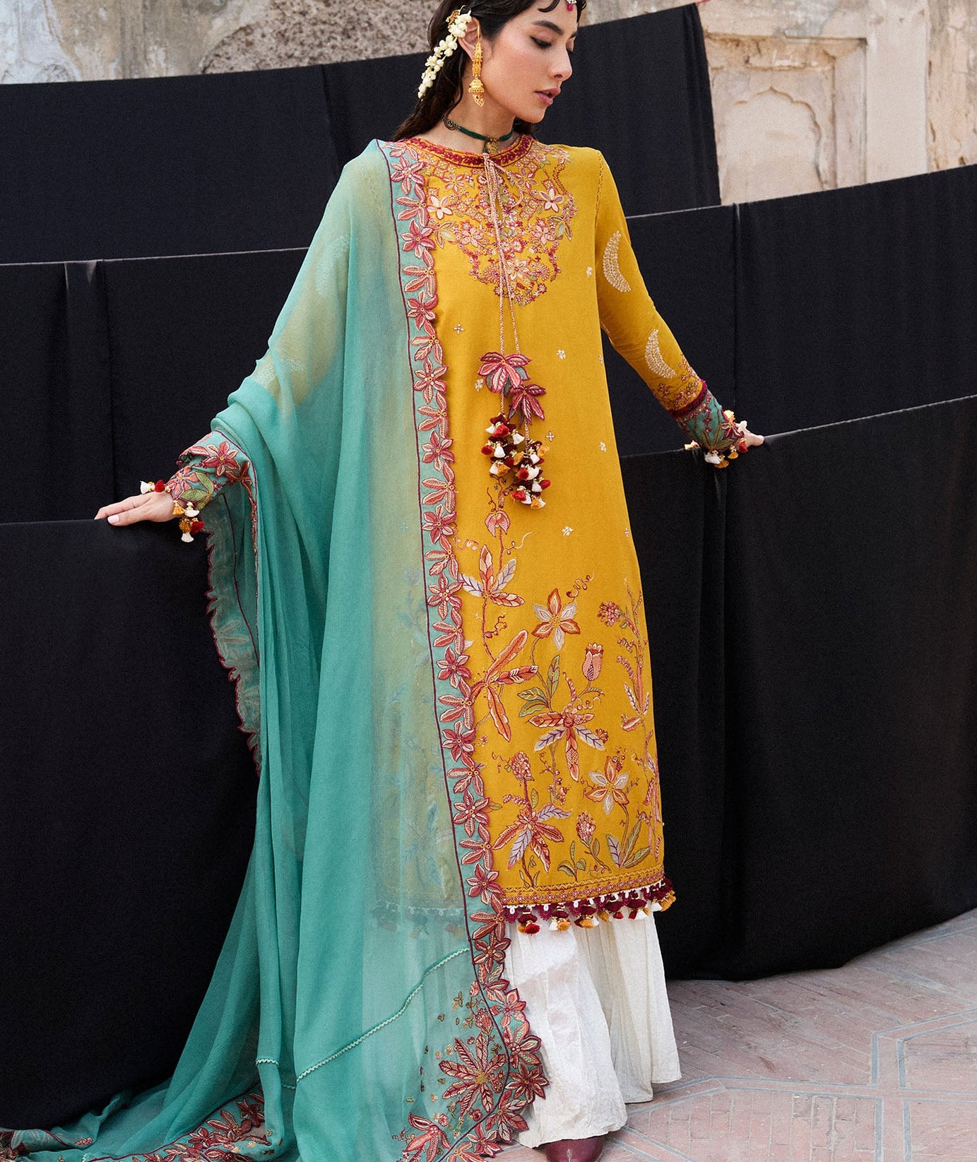 Hussain Rehar Nirmal S/S Luxury`25 (Masam)