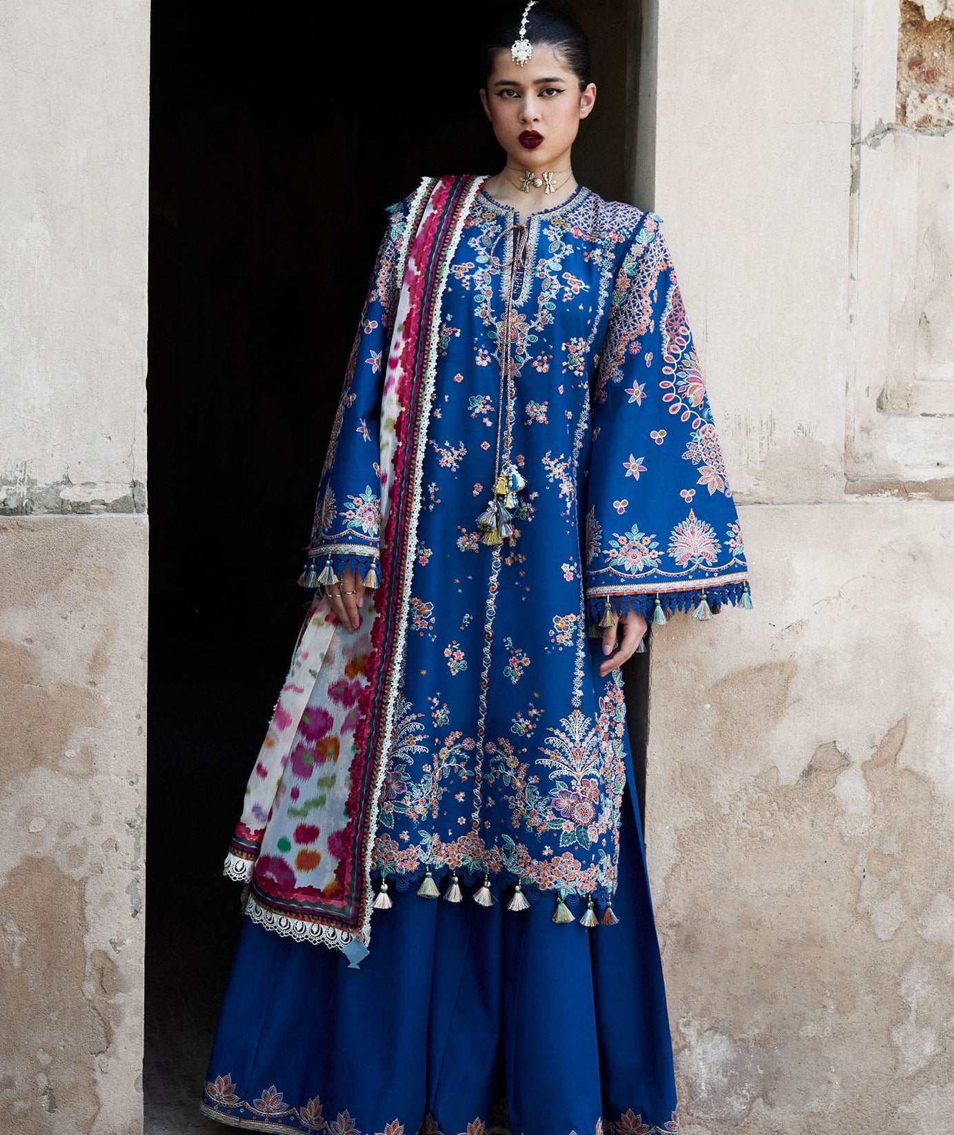 Hussain Rehar Nirmal S/S Luxury`25 (Zarqa)
