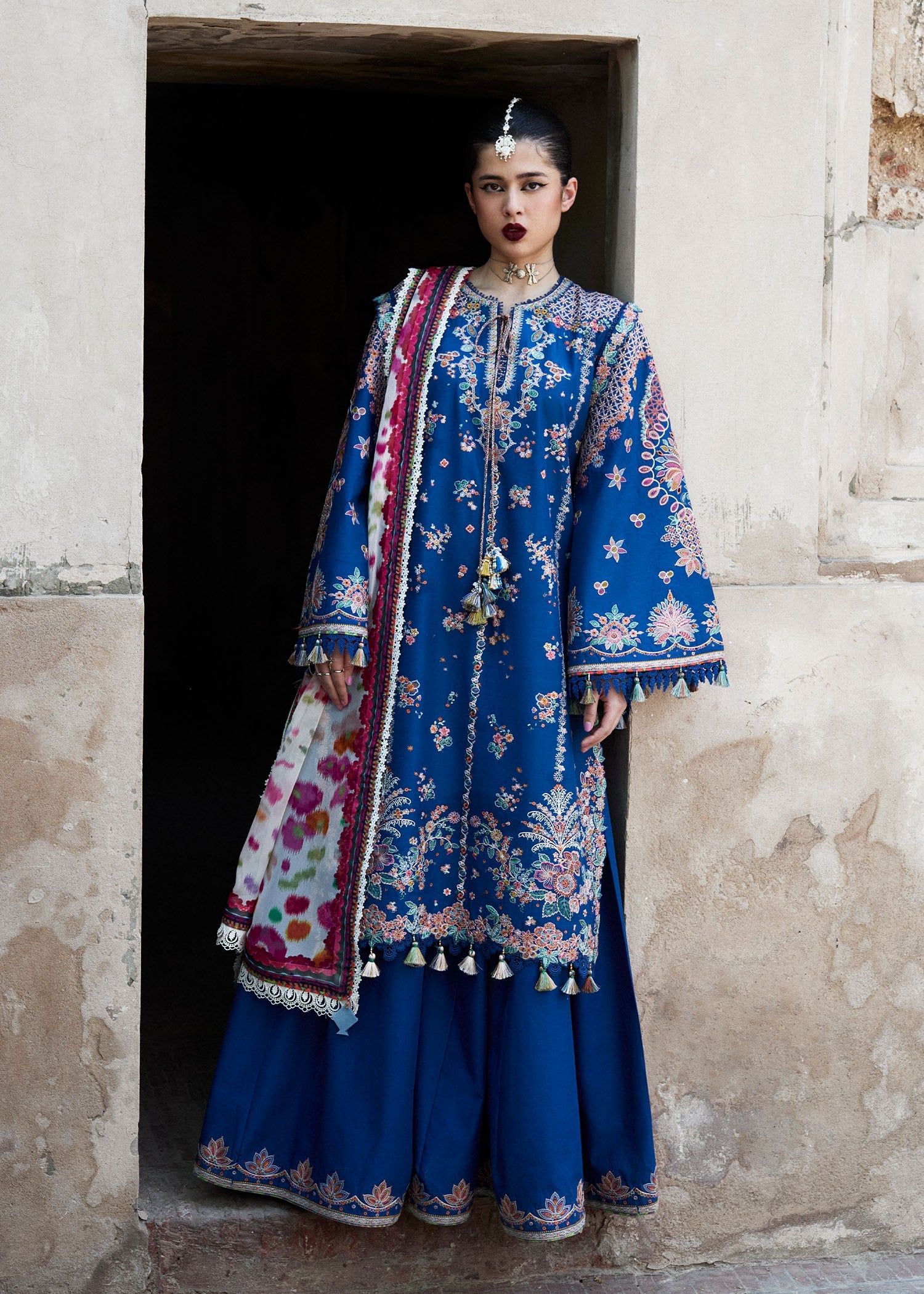 Hussain Rehar Nirmal S/S Luxury`25 (Zarqa)