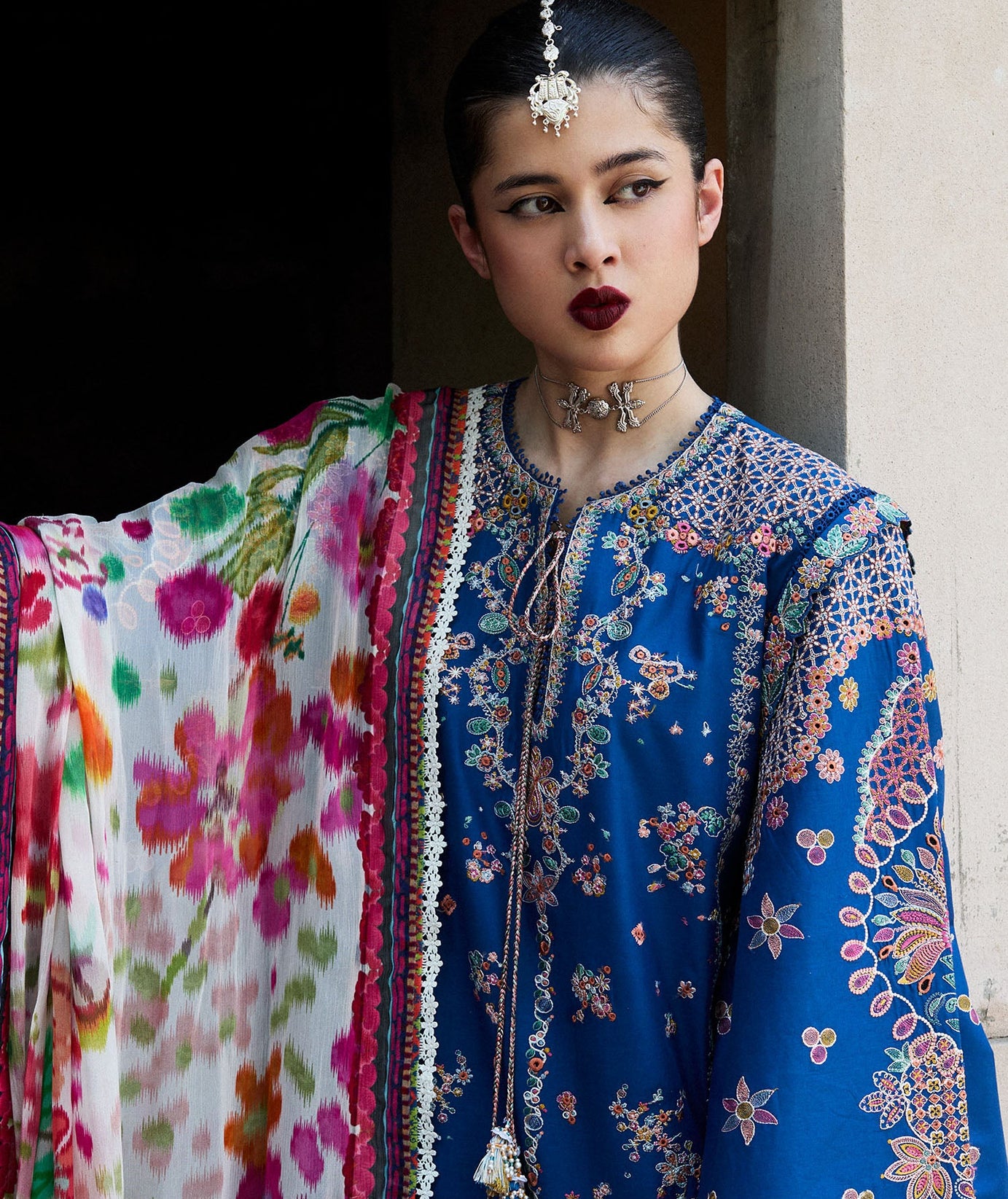 Hussain Rehar Nirmal S/S Luxury`25 (Zarqa)