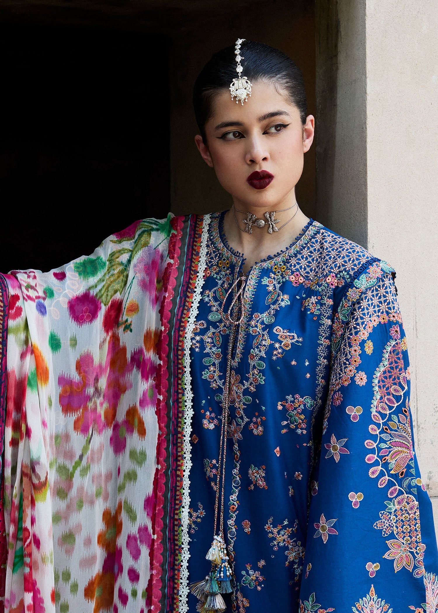Hussain Rehar Nirmal S/S Luxury`25 (Zarqa)