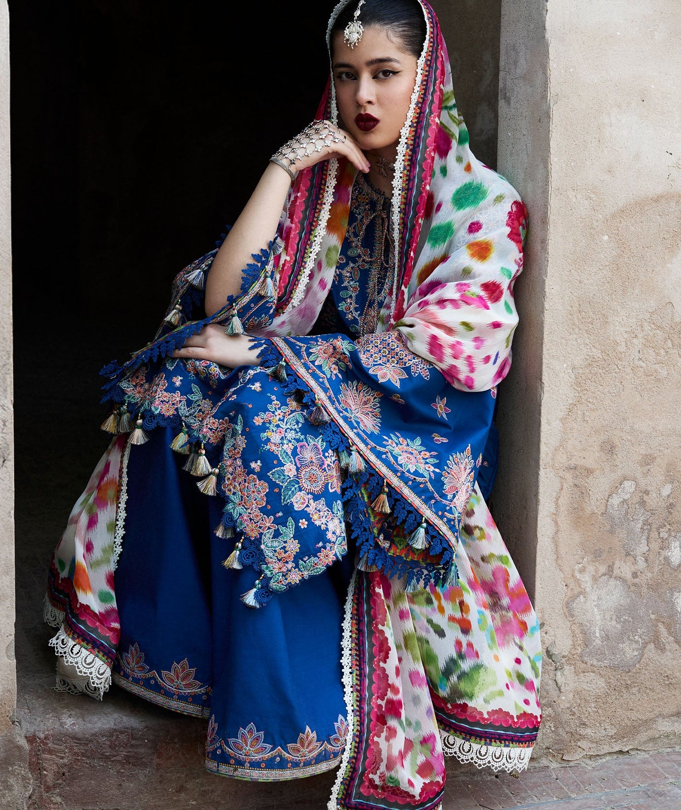 Hussain Rehar Nirmal S/S Luxury`25 (Zarqa)
