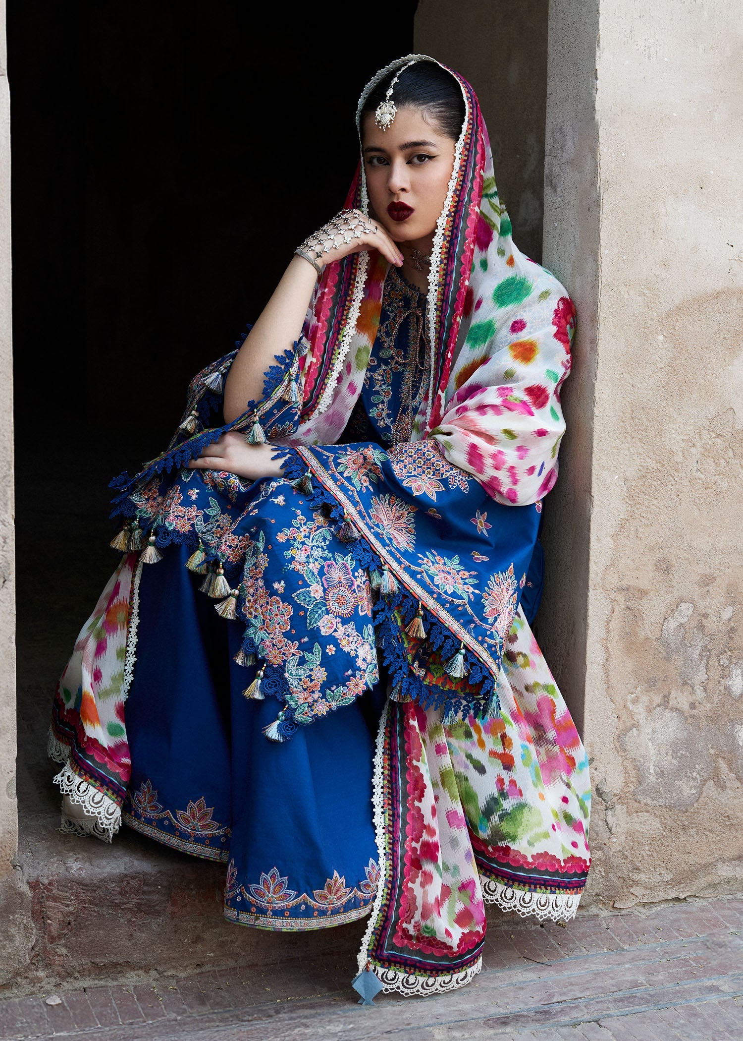Hussain Rehar Nirmal S/S Luxury`25 (Zarqa)