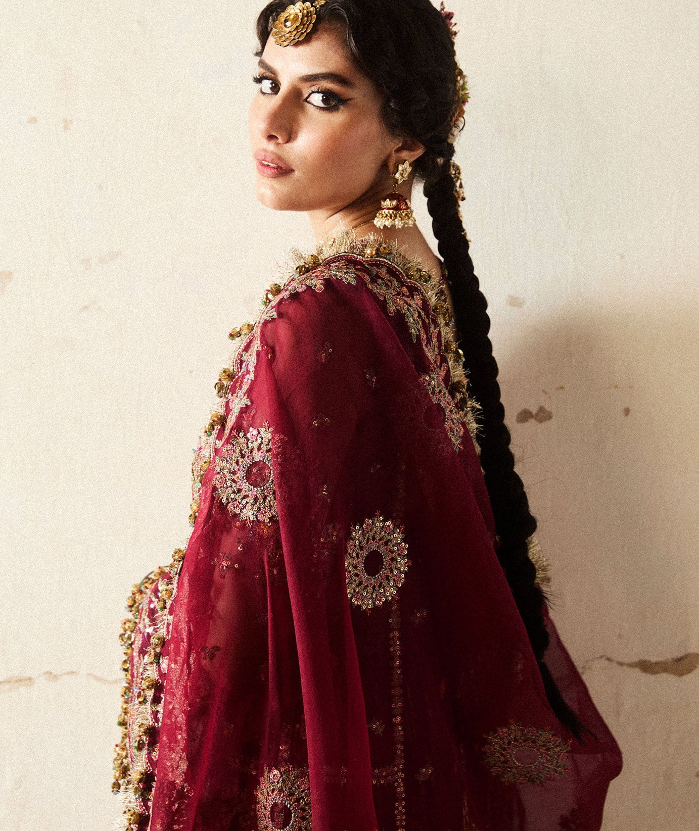 Hussain Rehar Festive Unstitched`24 (Aabni)