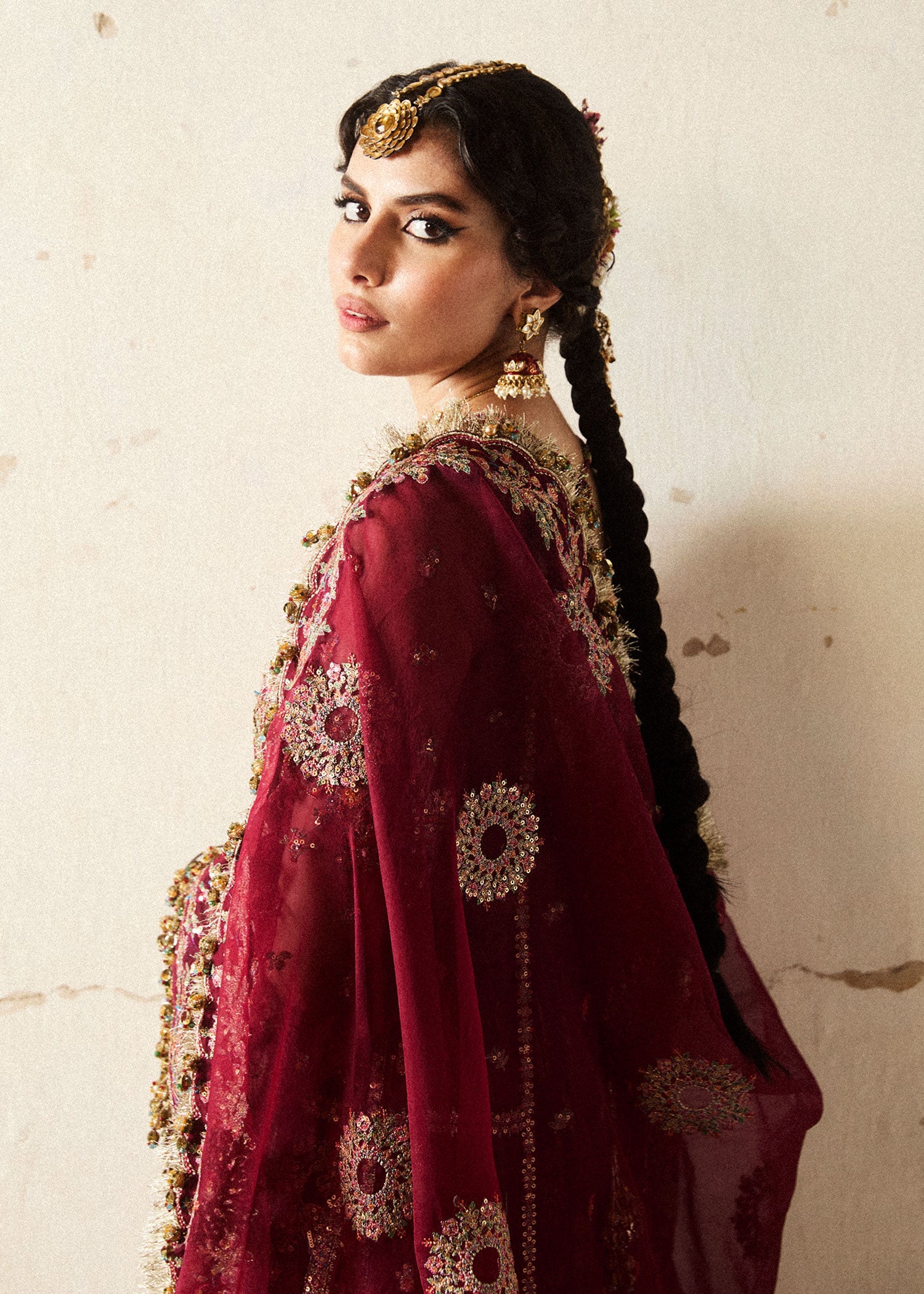 Hussain Rehar Festive Unstitched`24 (Aabni)