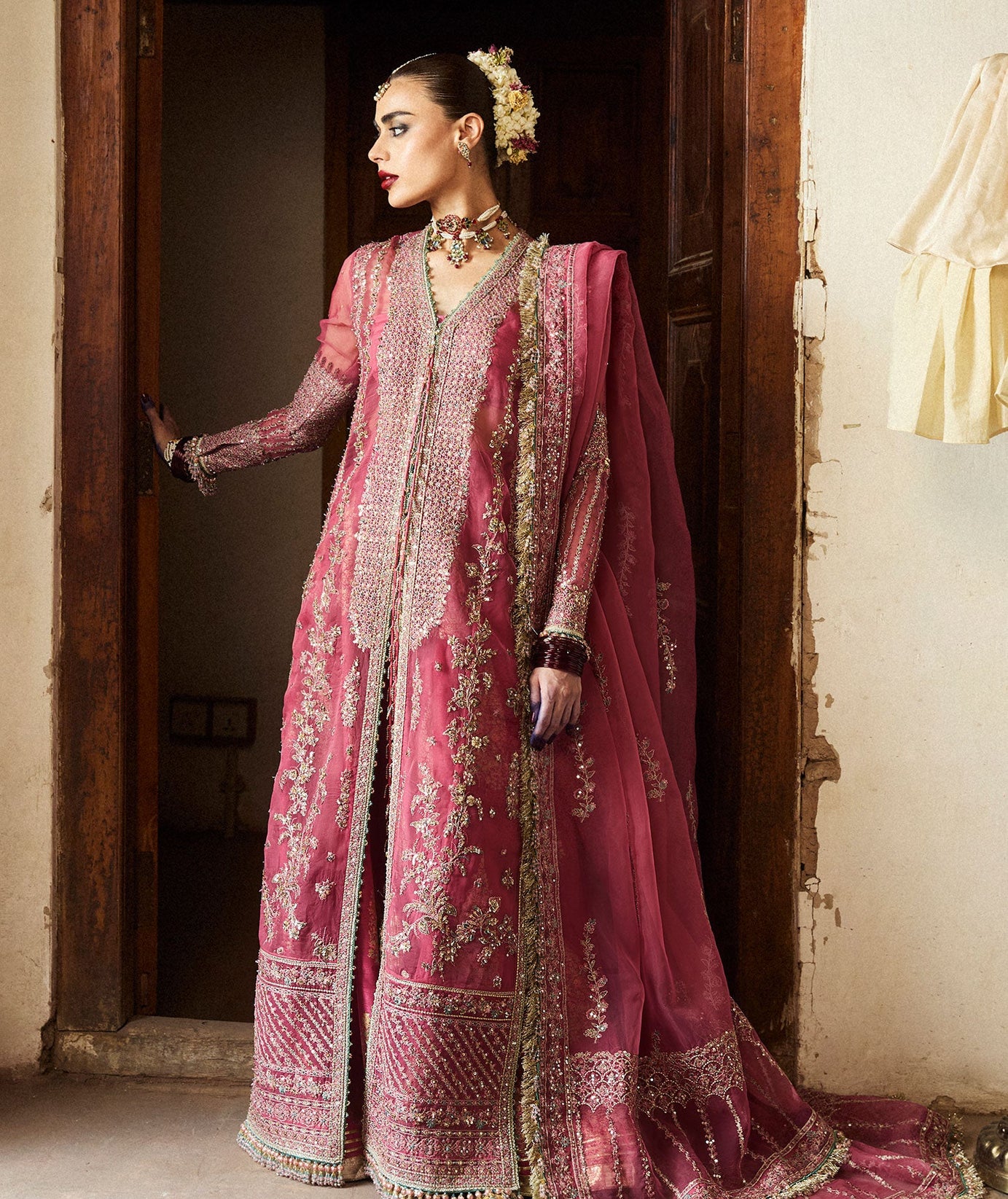 Hussain Rehar Festive Unstitched`24 (Marjani)