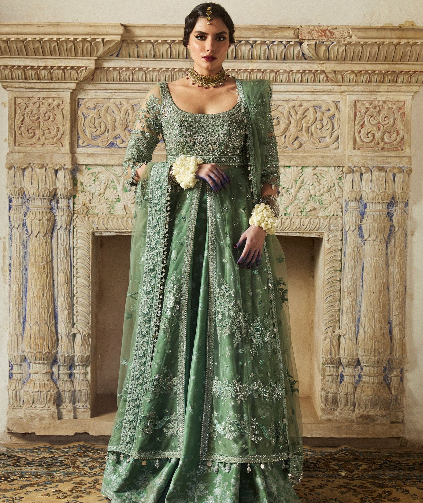 Hussain Rehar Festive Unstitched`24 (Parag)
