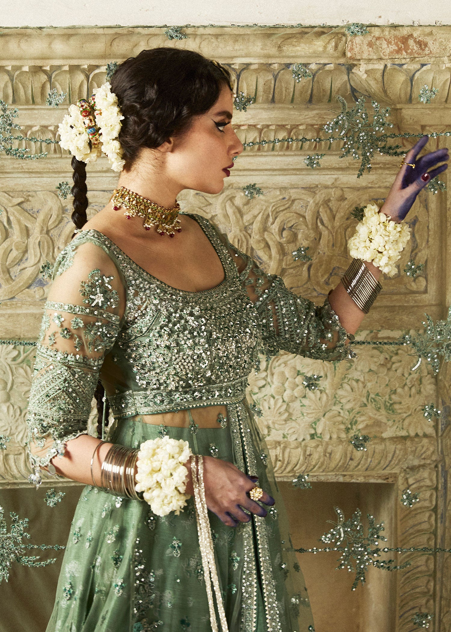 Hussain Rehar Festive Unstitched`24 (Parag)