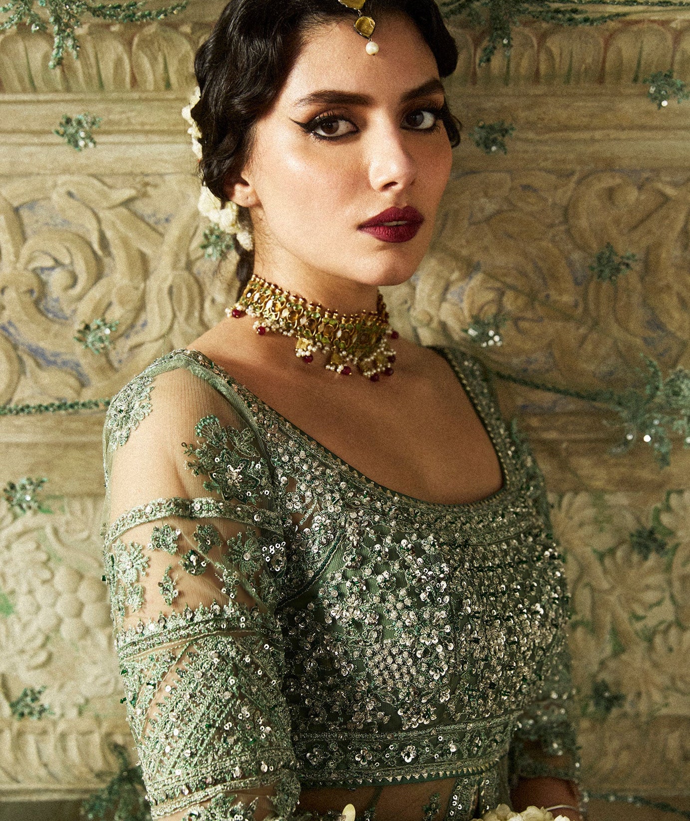 Hussain Rehar Festive Unstitched`24 (Parag)