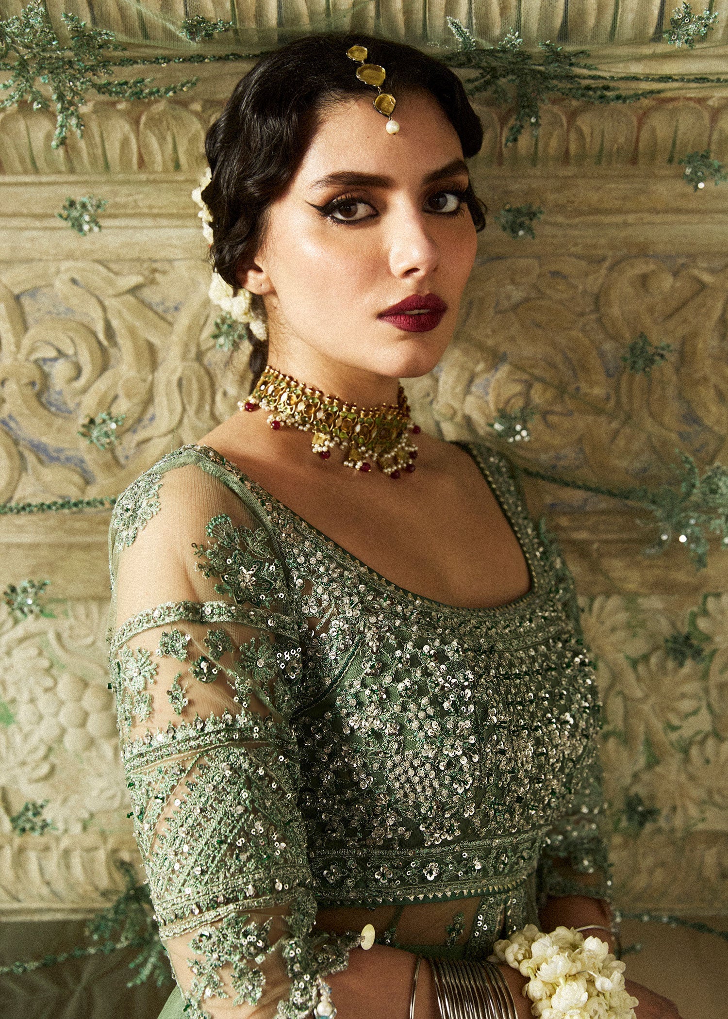 Hussain Rehar Festive Unstitched`24 (Parag)