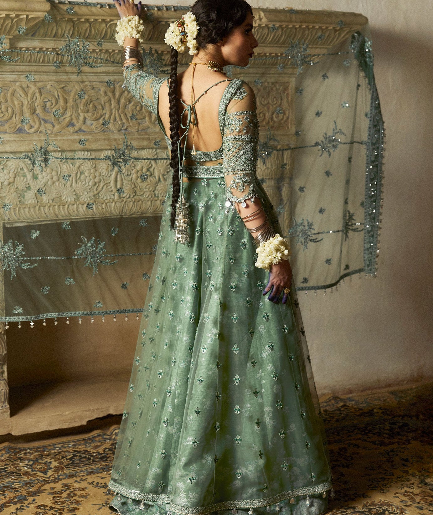 Hussain Rehar Festive Unstitched`24 (Parag)