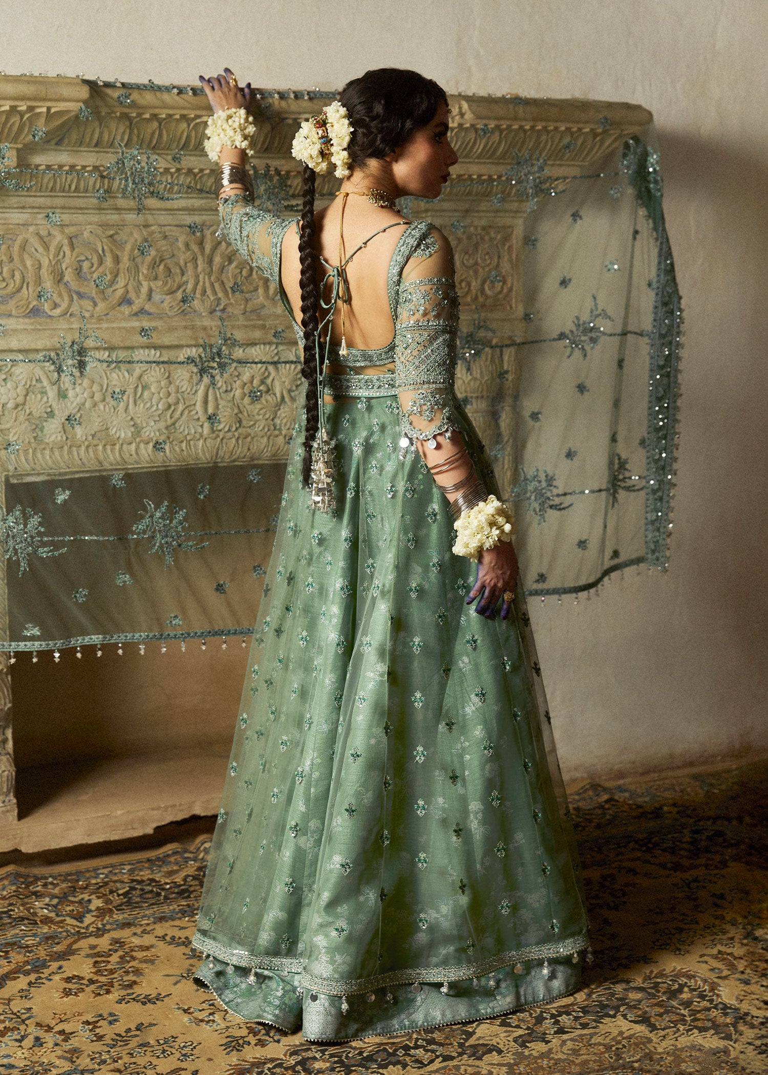 Hussain Rehar Festive Unstitched`24 (Parag)