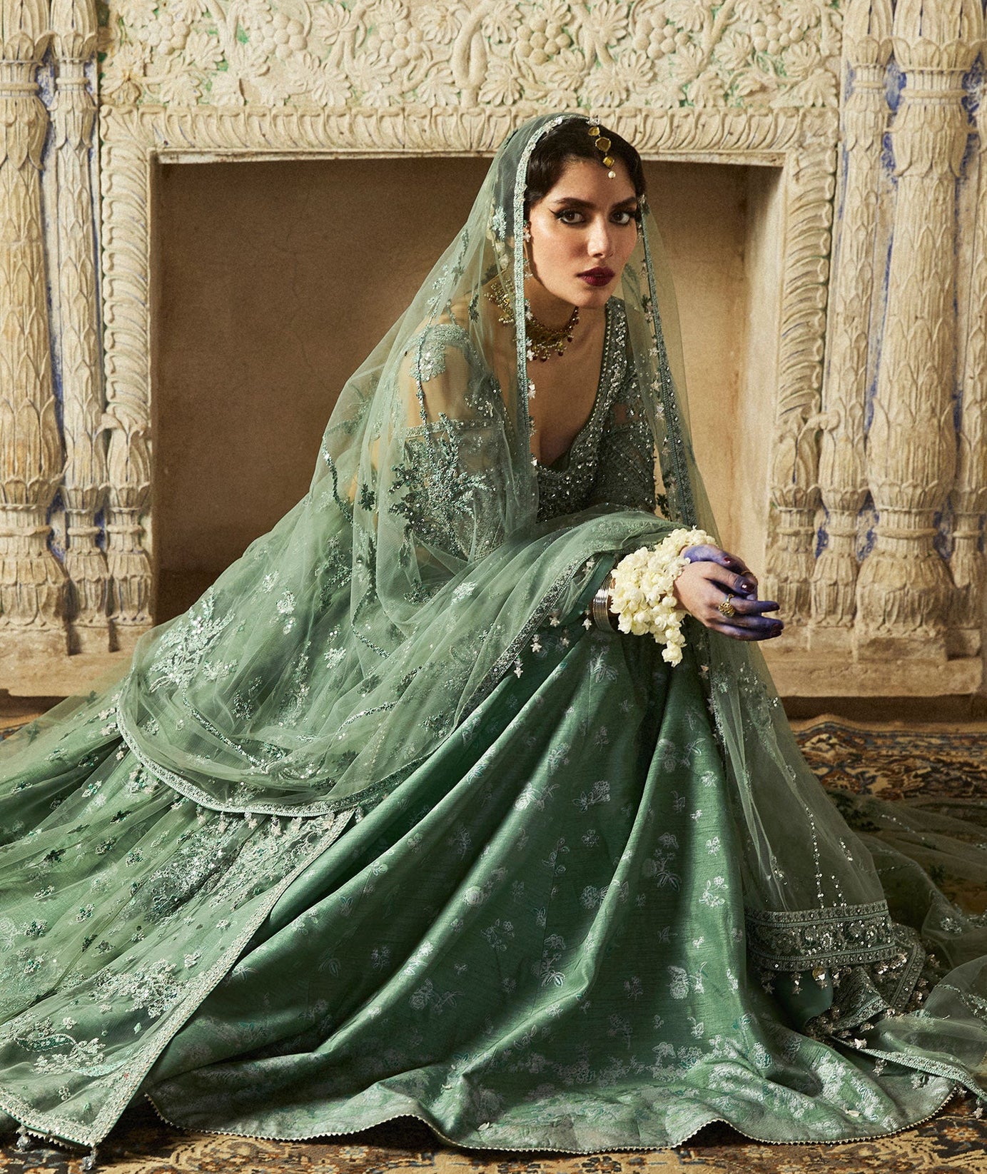 Hussain Rehar Festive Unstitched`24 (Parag)