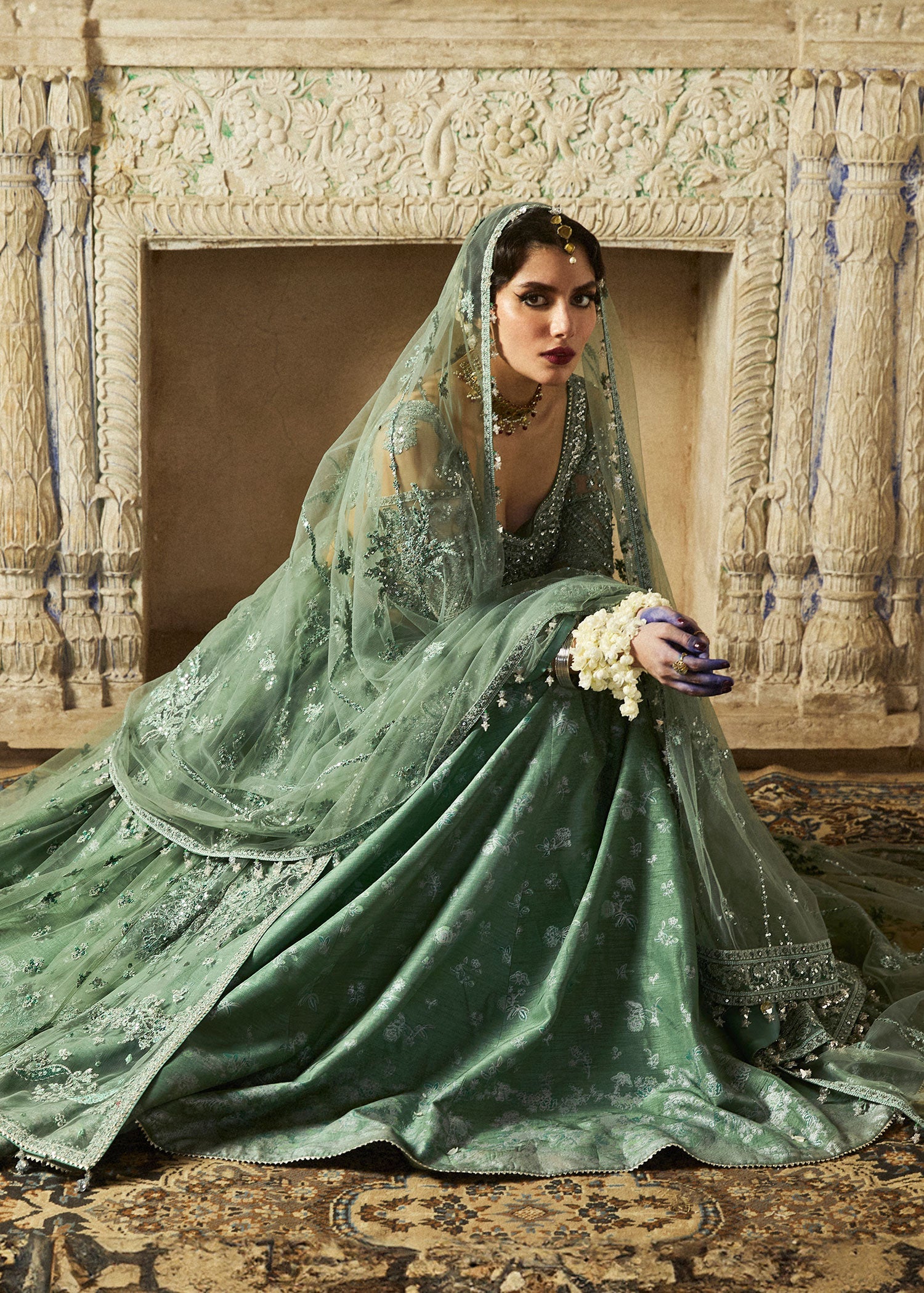 Hussain Rehar Festive Unstitched`24 (Parag)