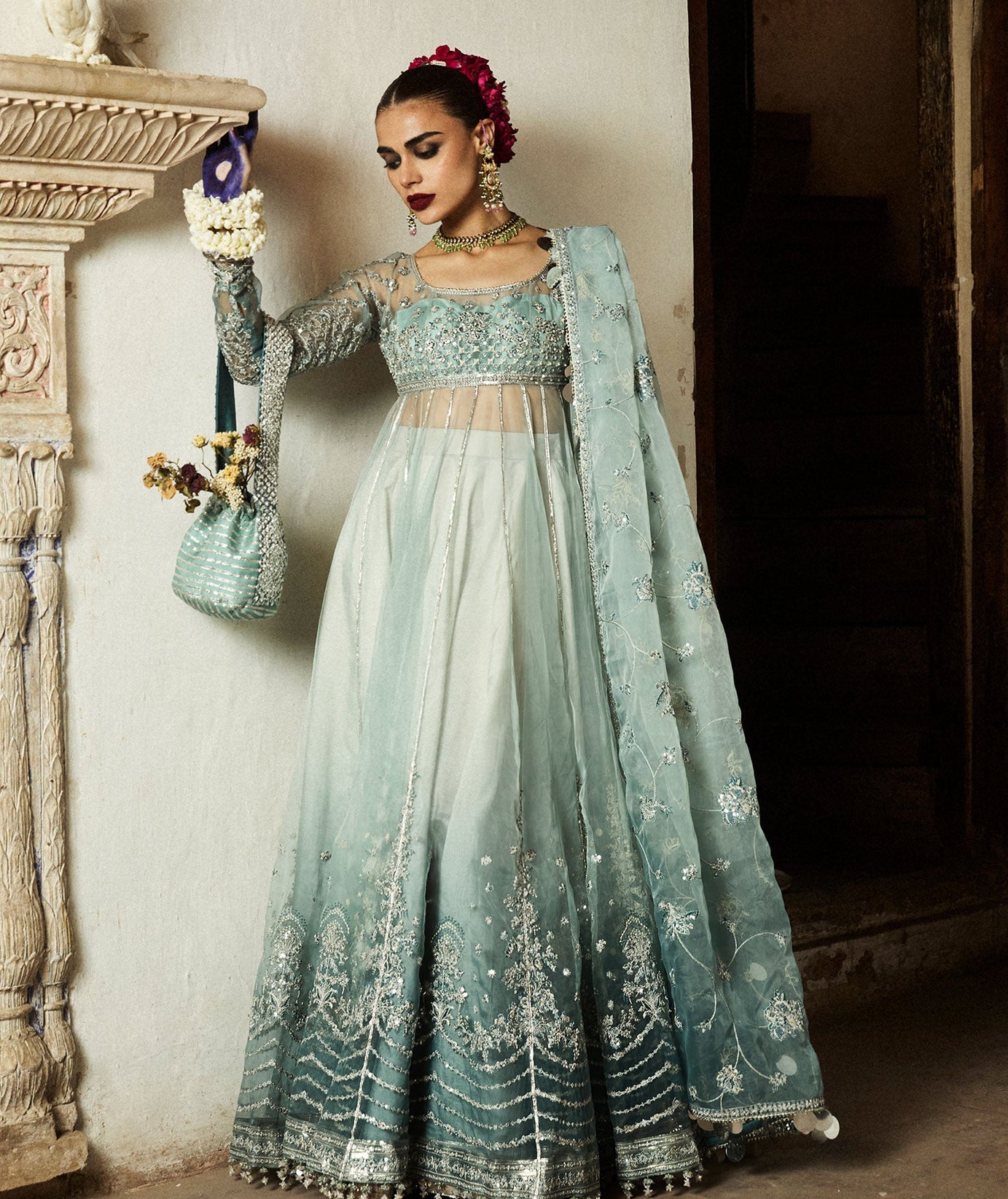 Hussain Rehar Festive Unstitched`24 (Maa’iya)