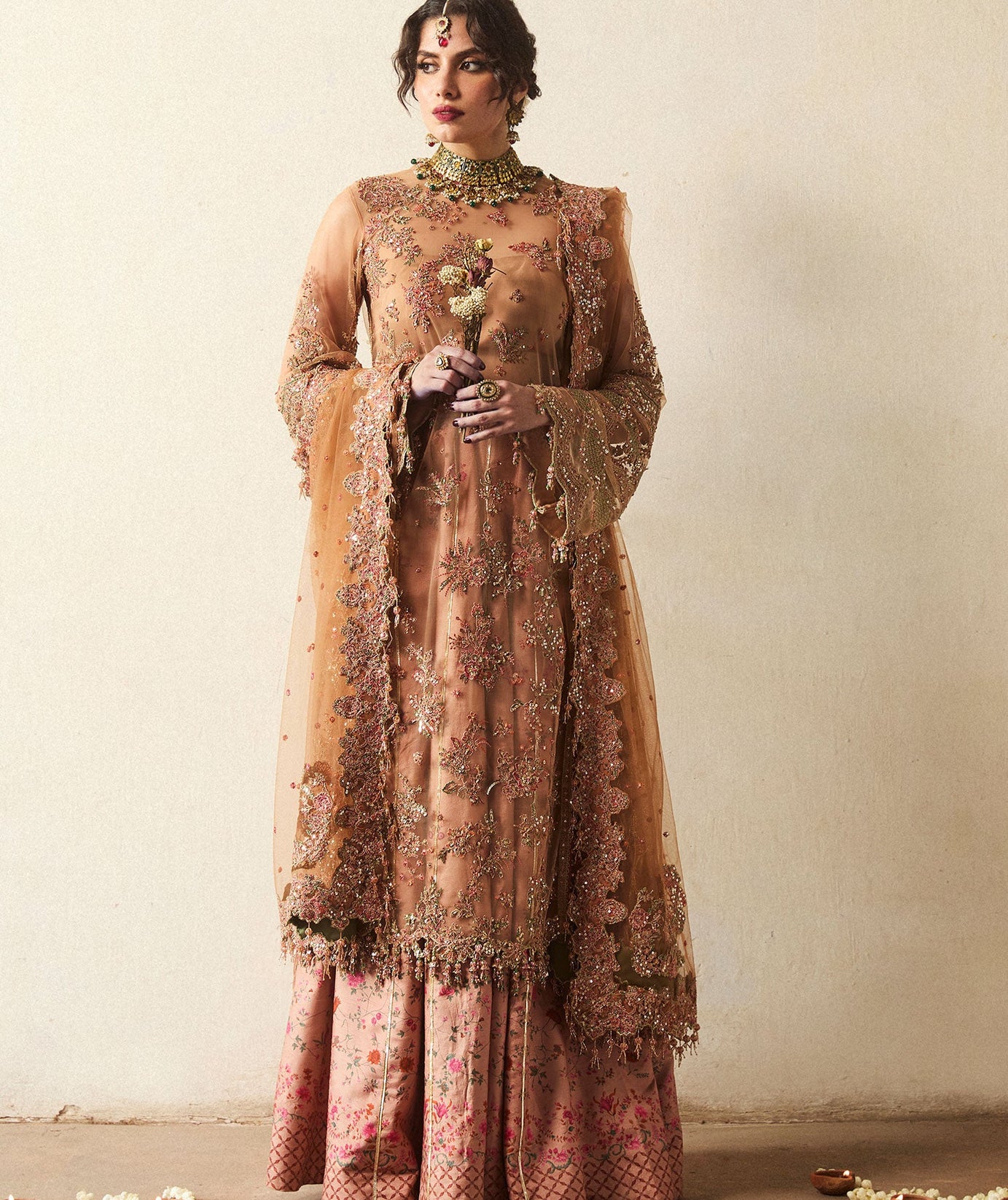 Hussain Rehar Festive Unstitched`24 (Raitla)