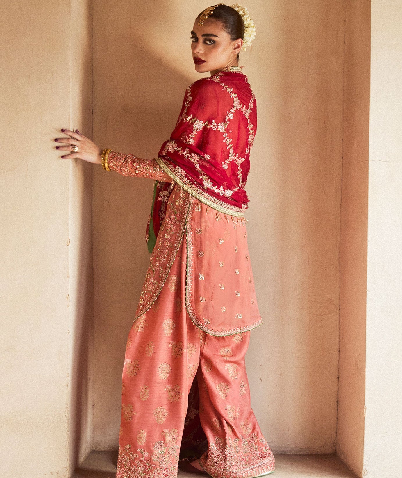 Hussain Rehar Festive Unstitched`24 (Romawi)