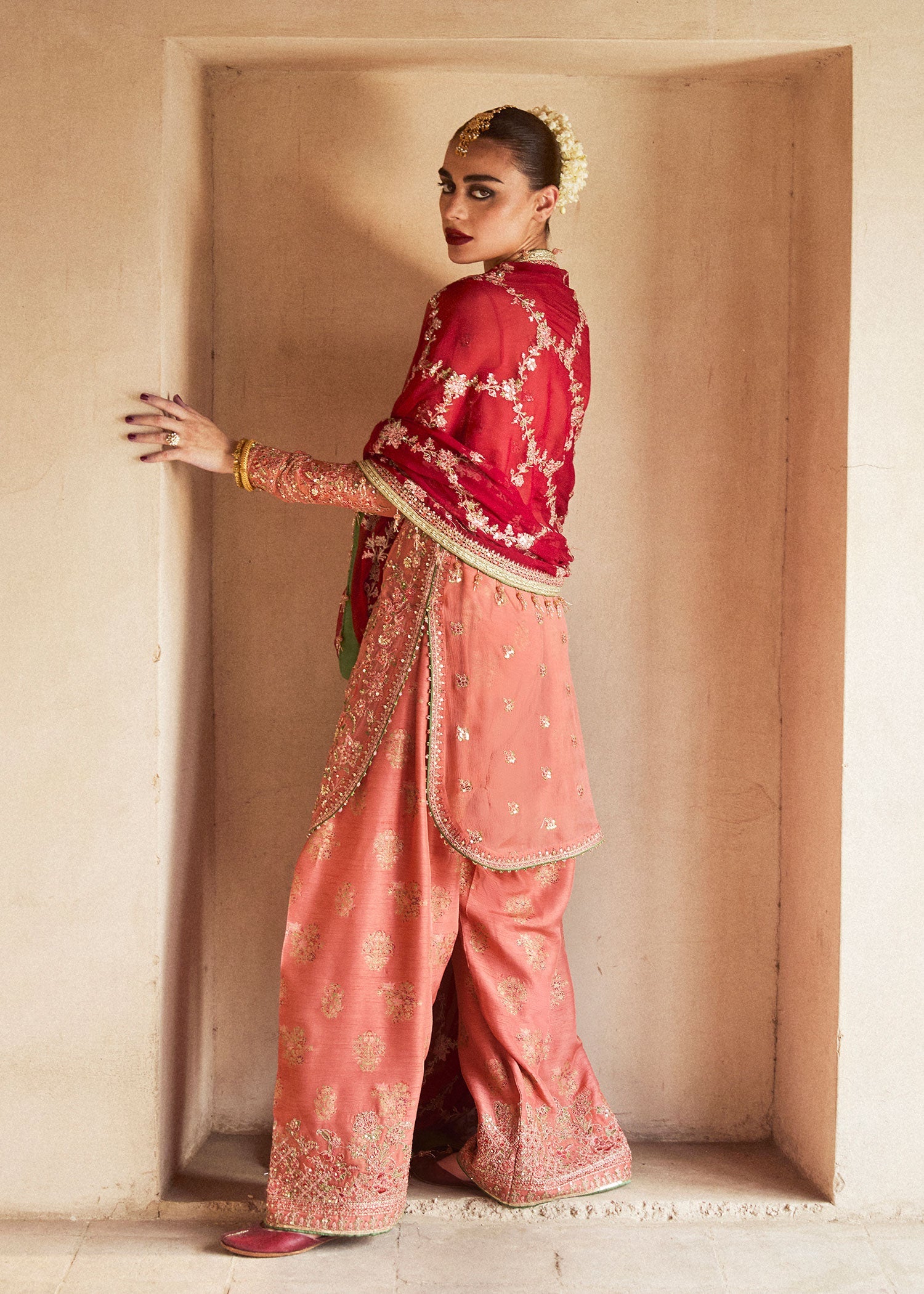 Hussain Rehar Festive Unstitched`24 (Romawi)