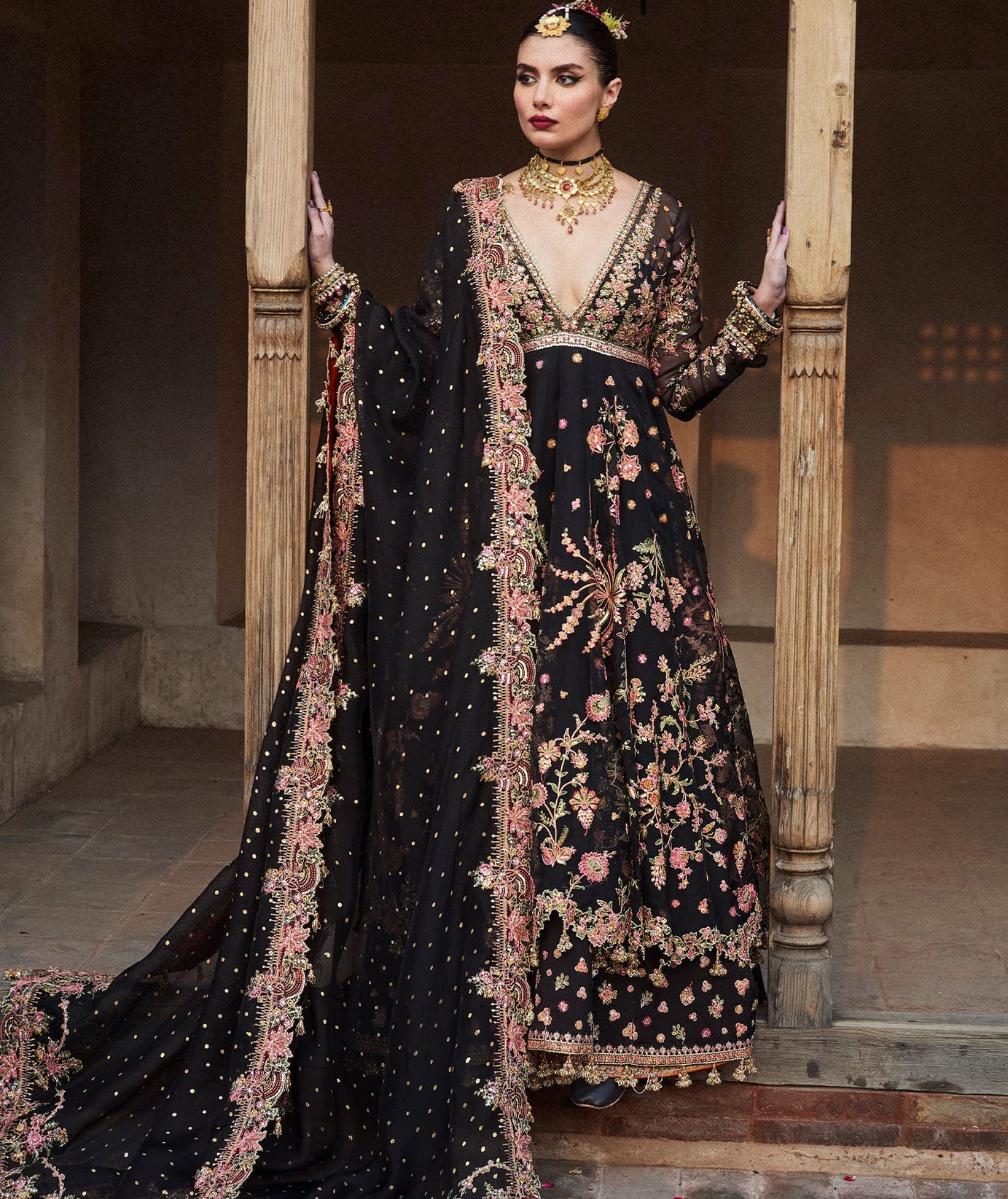 Hussain Rehar Festive Unstitched`24 (Pathaar)