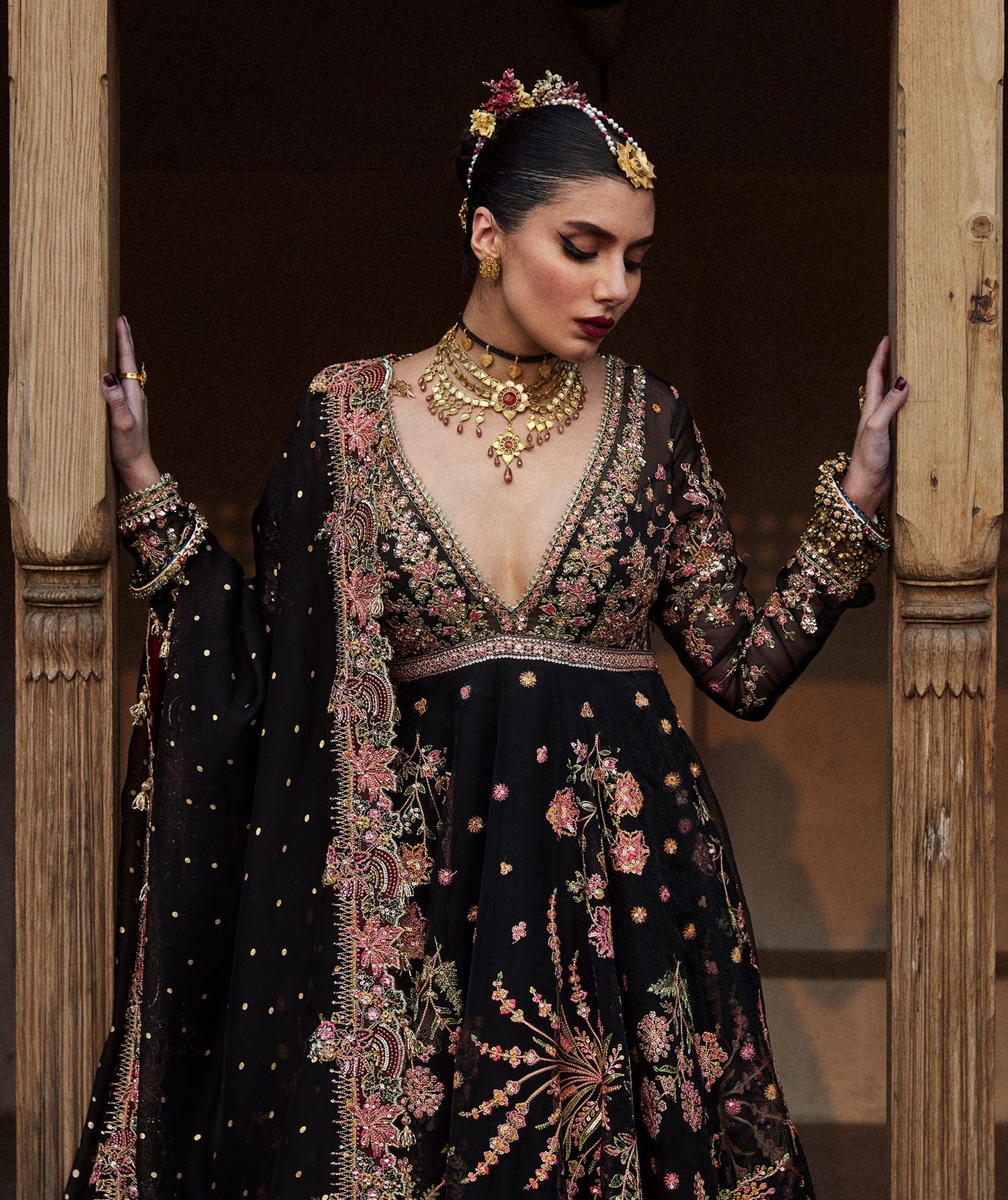 Hussain Rehar Festive Unstitched`24 (Pathaar)