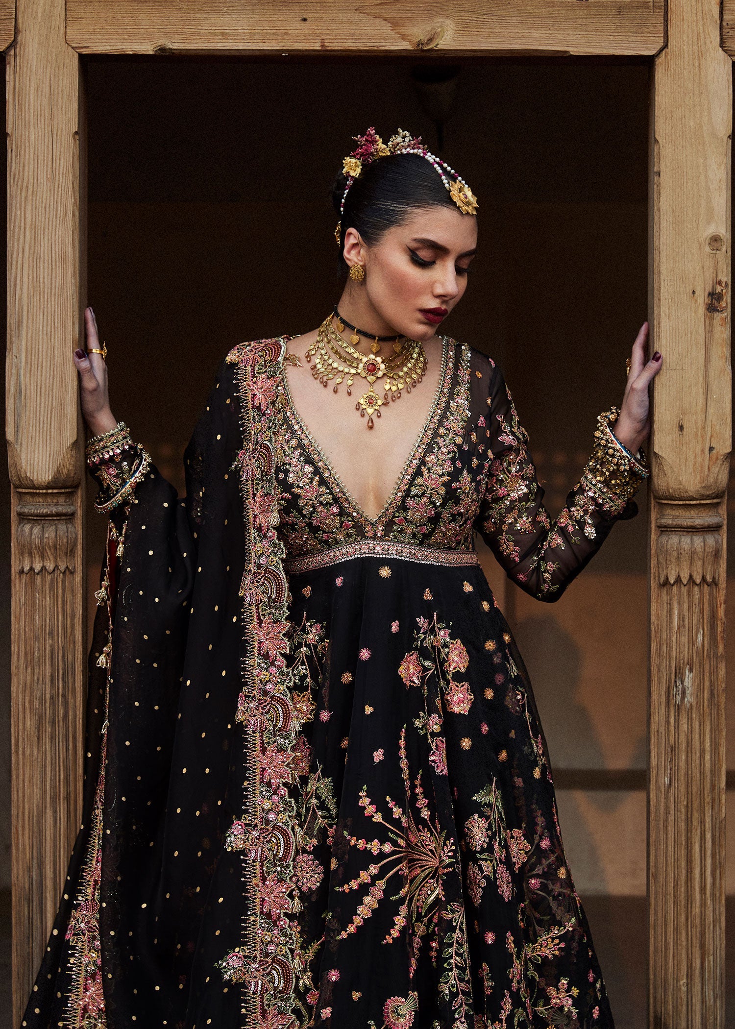 Hussain Rehar Festive Unstitched`24 (Pathaar)