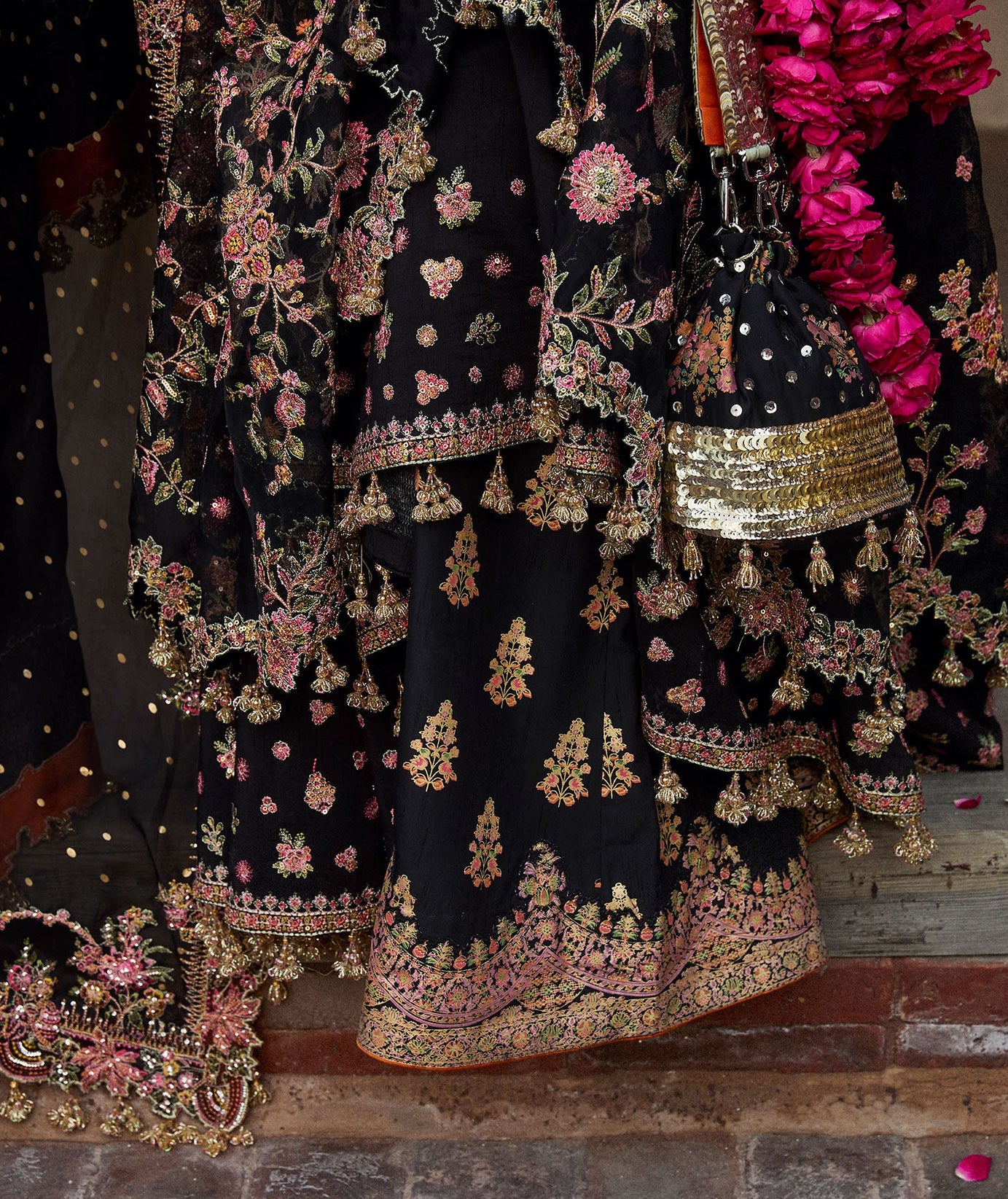Hussain Rehar Festive Unstitched`24 (Pathaar)