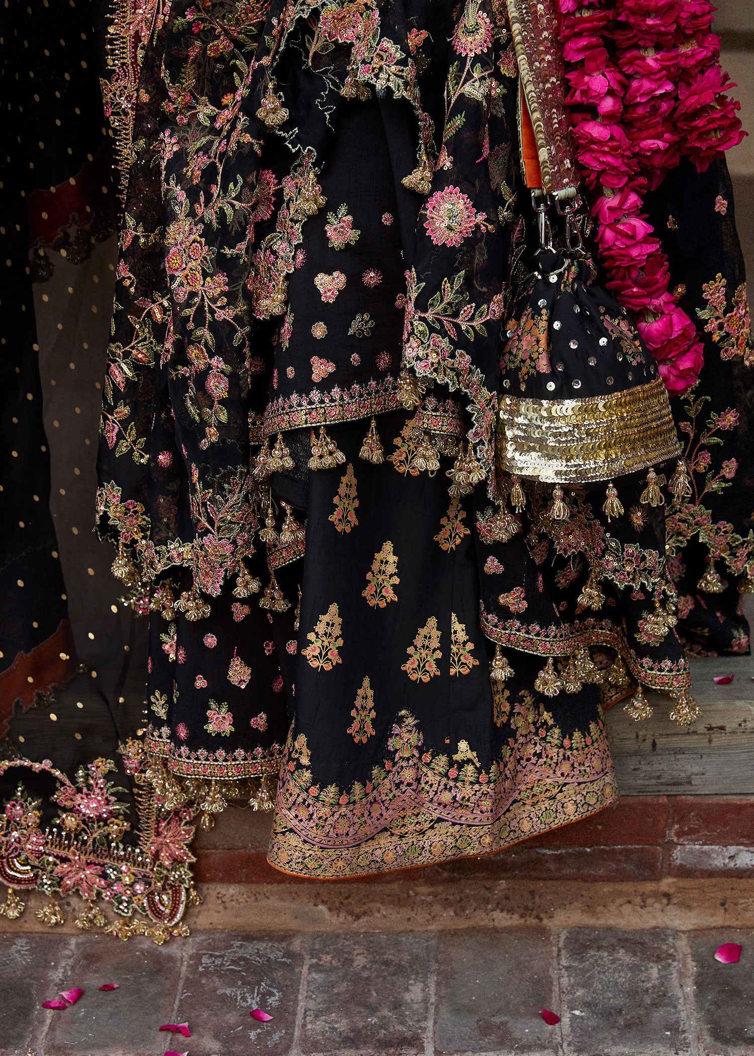 Hussain Rehar Festive Unstitched`24 (Pathaar)