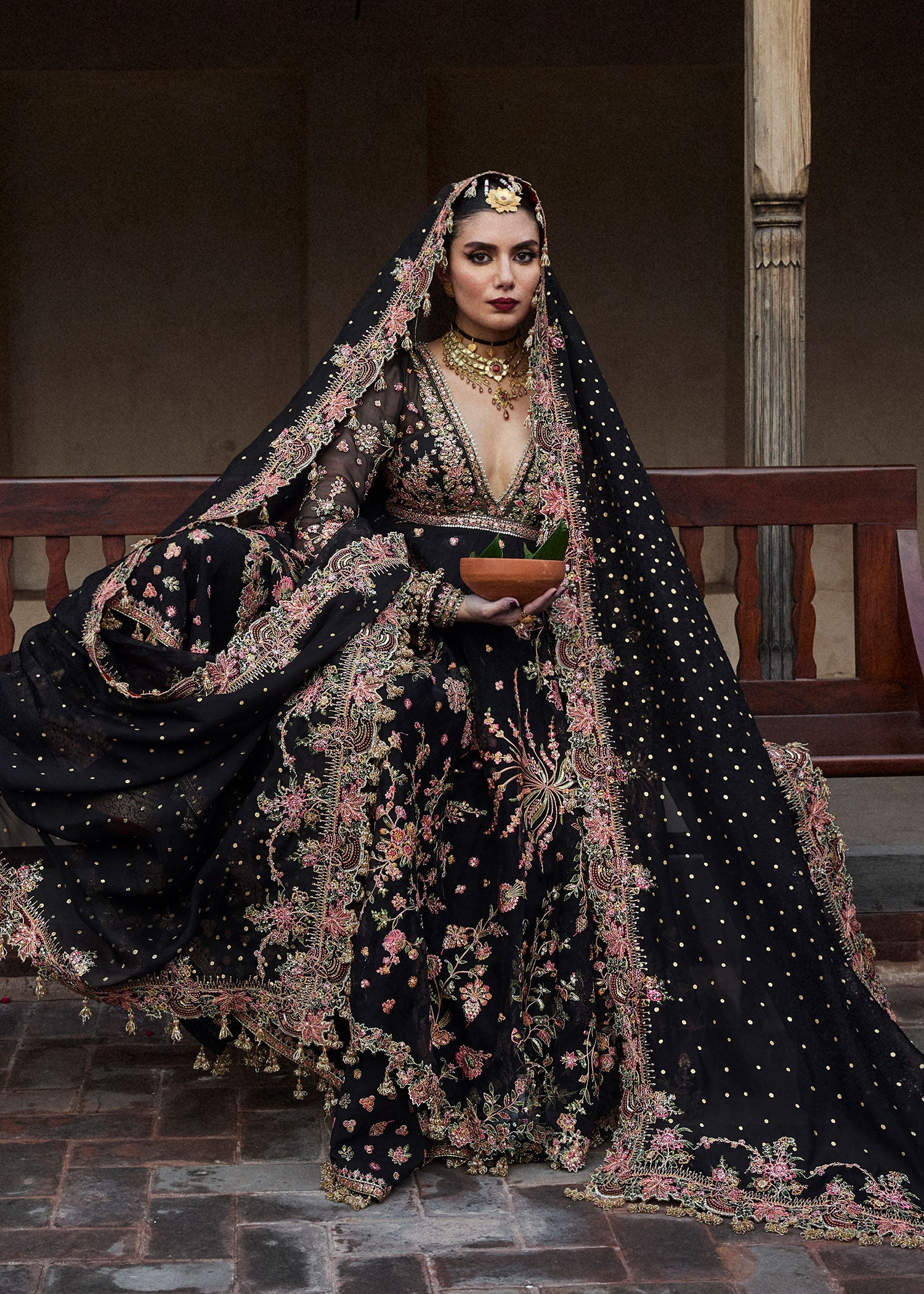 Hussain Rehar Festive Unstitched`24 (Pathaar)