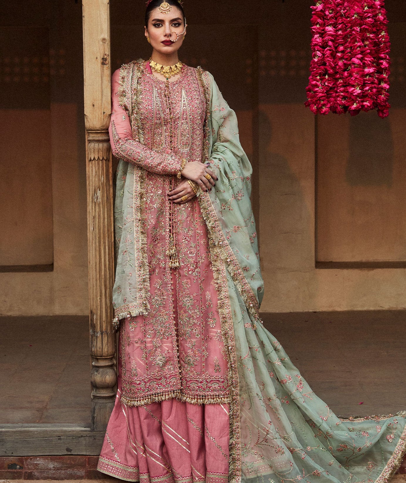 Hussain Rehar Festive Unstitched`24 (Aadoo)