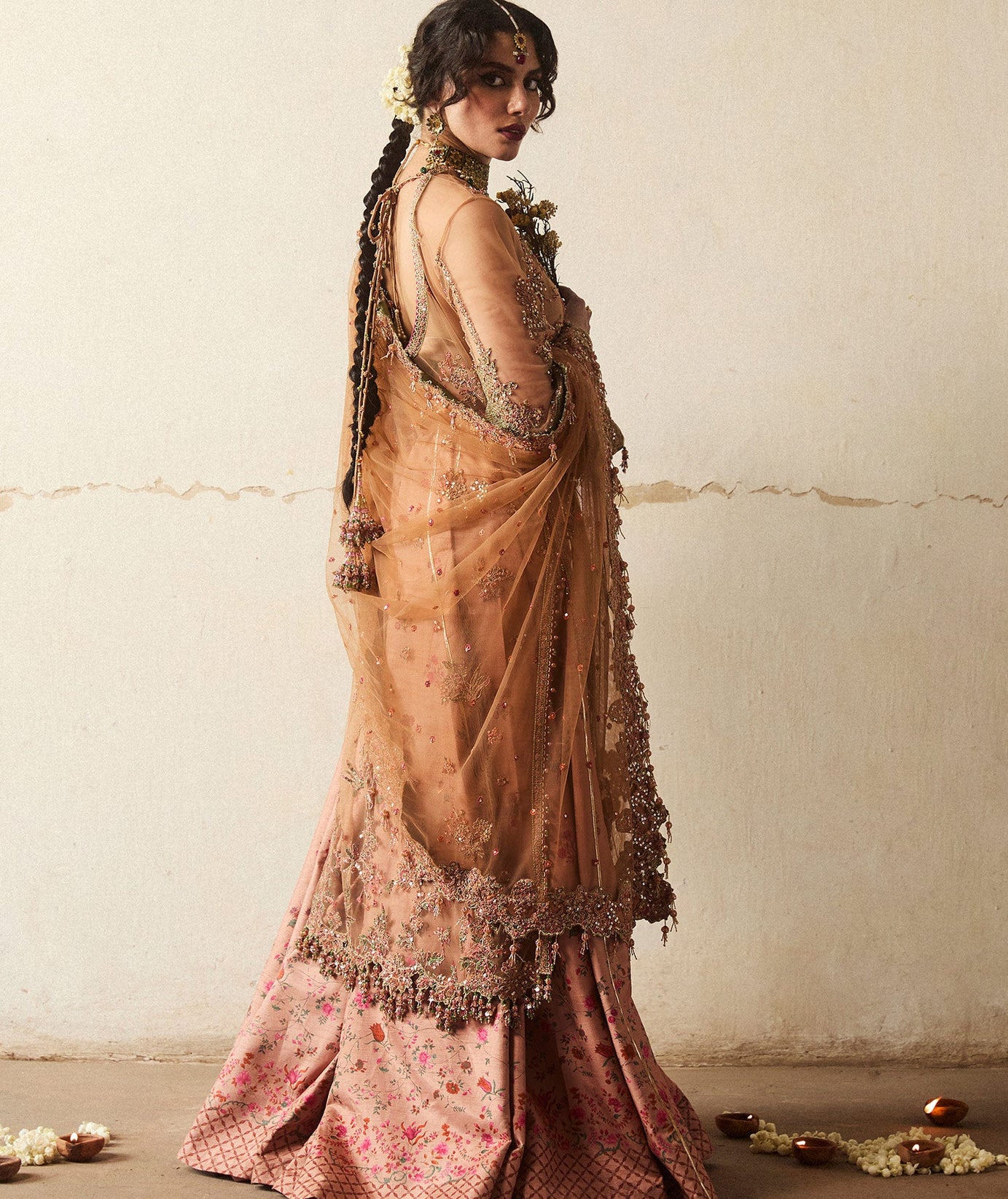 Hussain Rehar Festive Unstitched`24 (Raitla)
