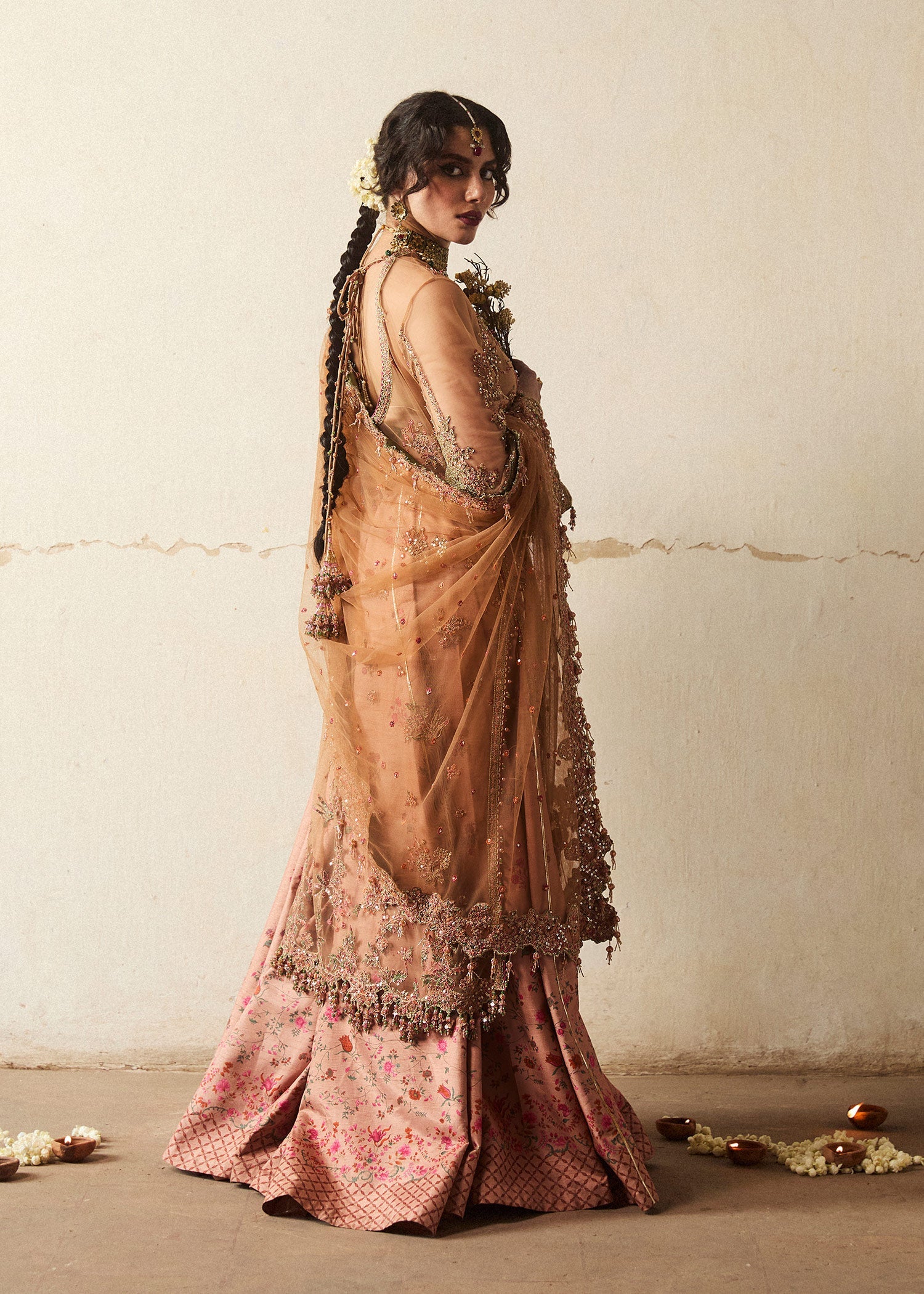 Hussain Rehar Festive Unstitched`24 (Raitla)