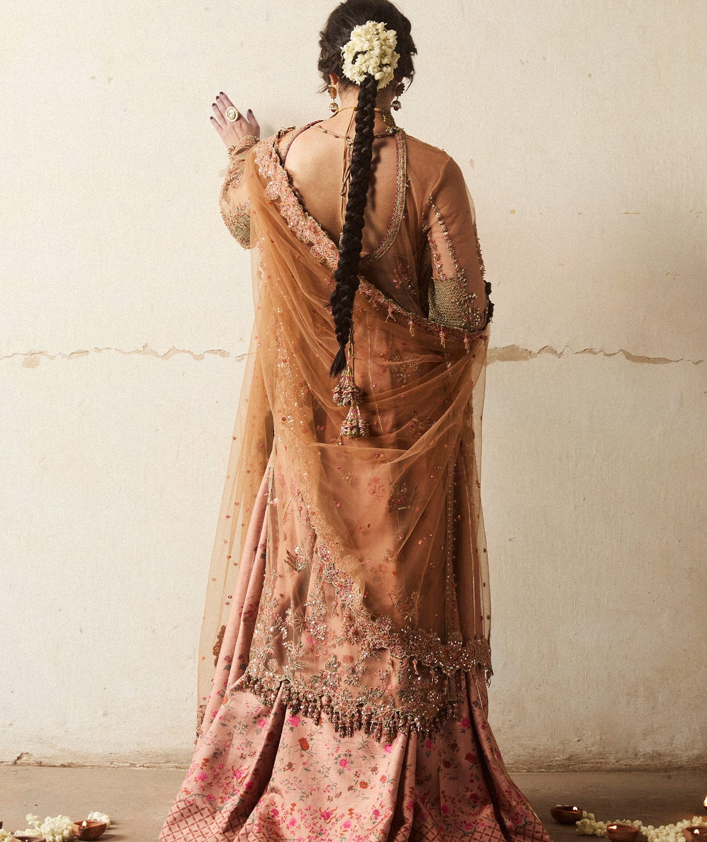 Hussain Rehar Festive Unstitched`24 (Raitla)