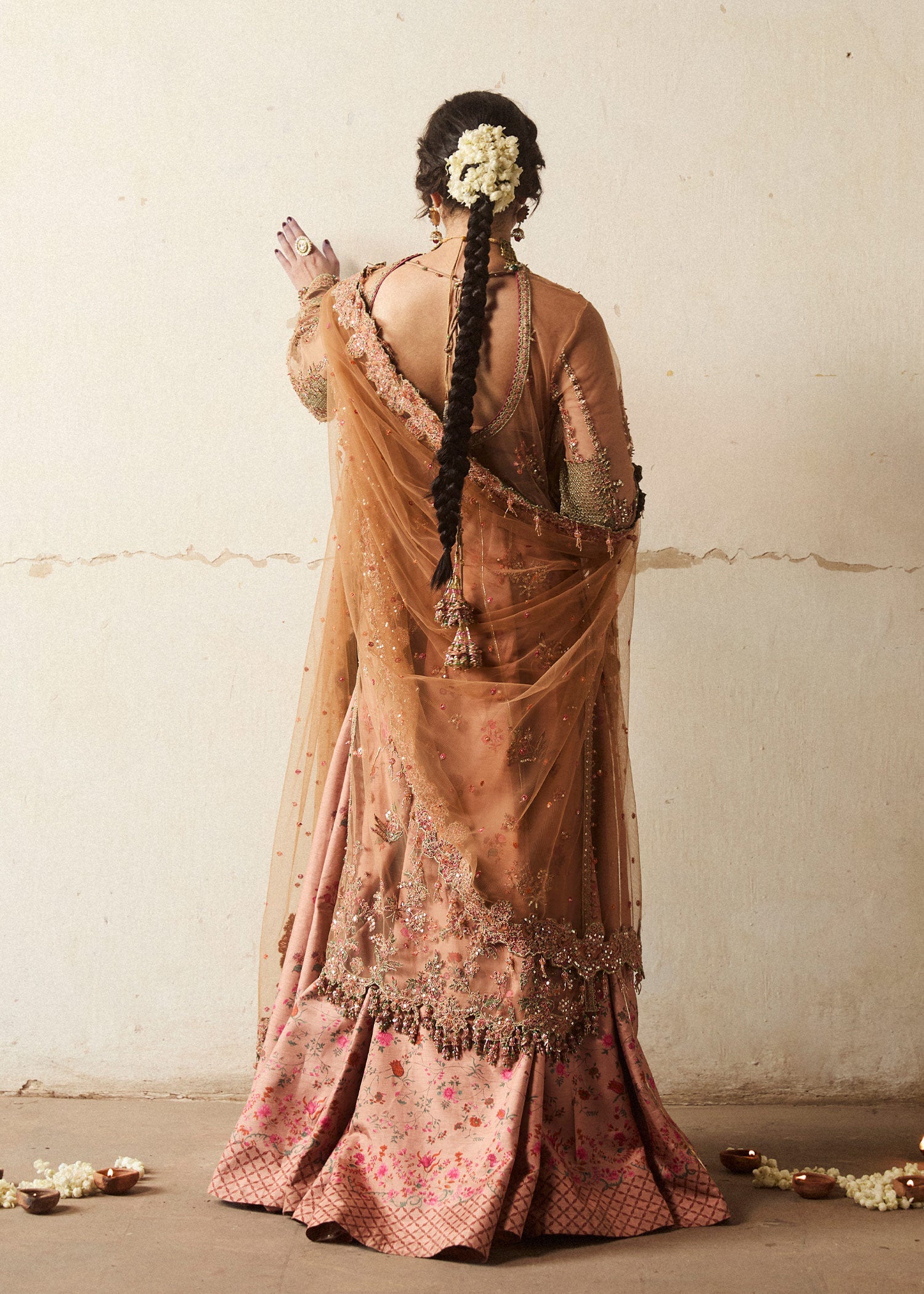 Hussain Rehar Festive Unstitched`24 (Raitla)