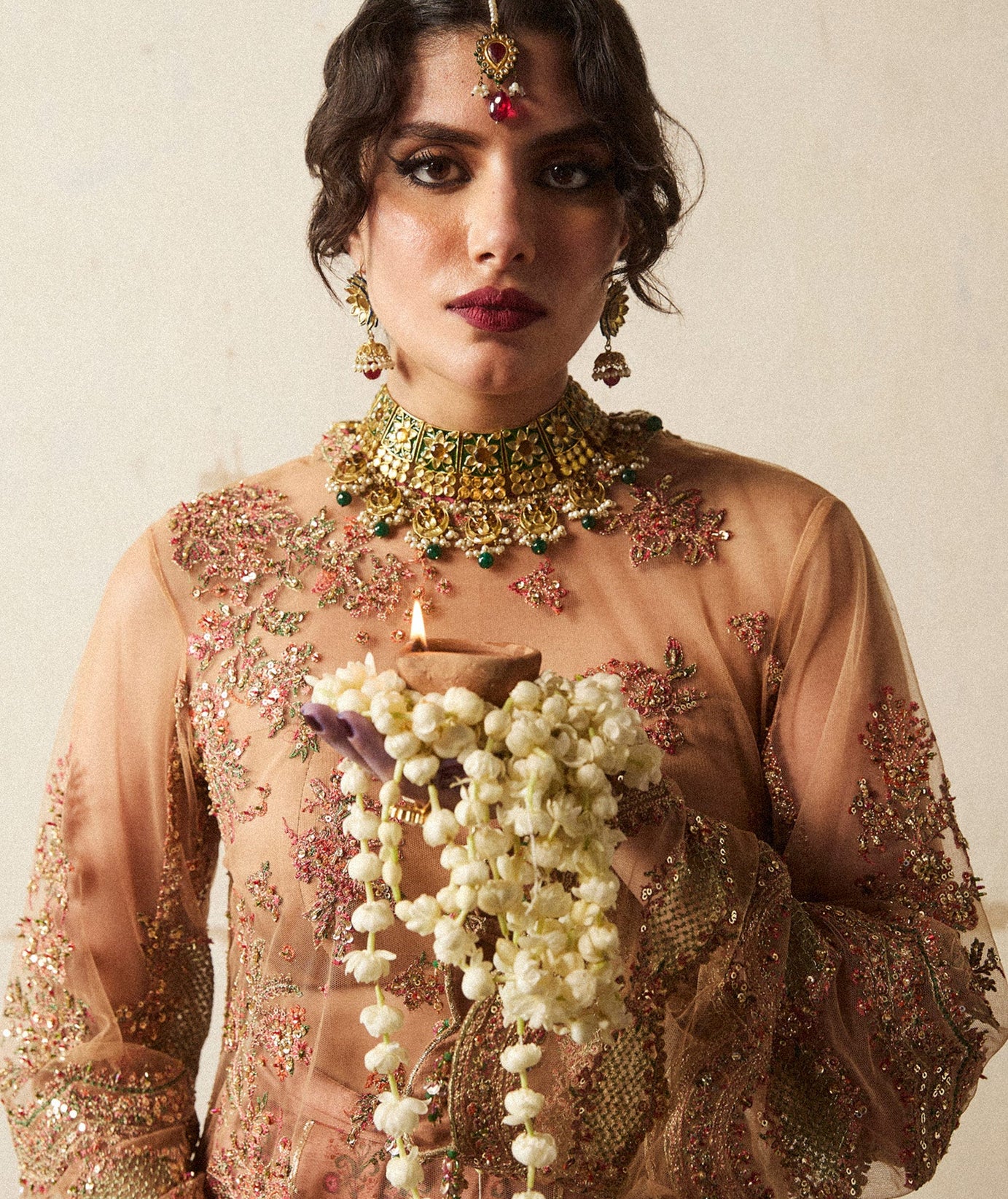 Hussain Rehar Festive Unstitched`24 (Raitla)